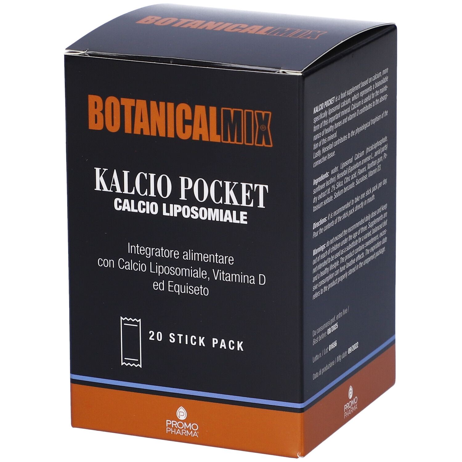 Kalcio Pocket