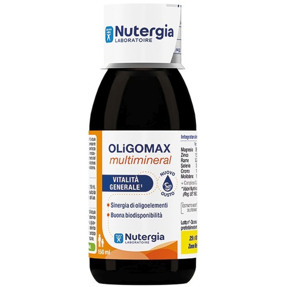 Oligomax Multimineral 150 Ml