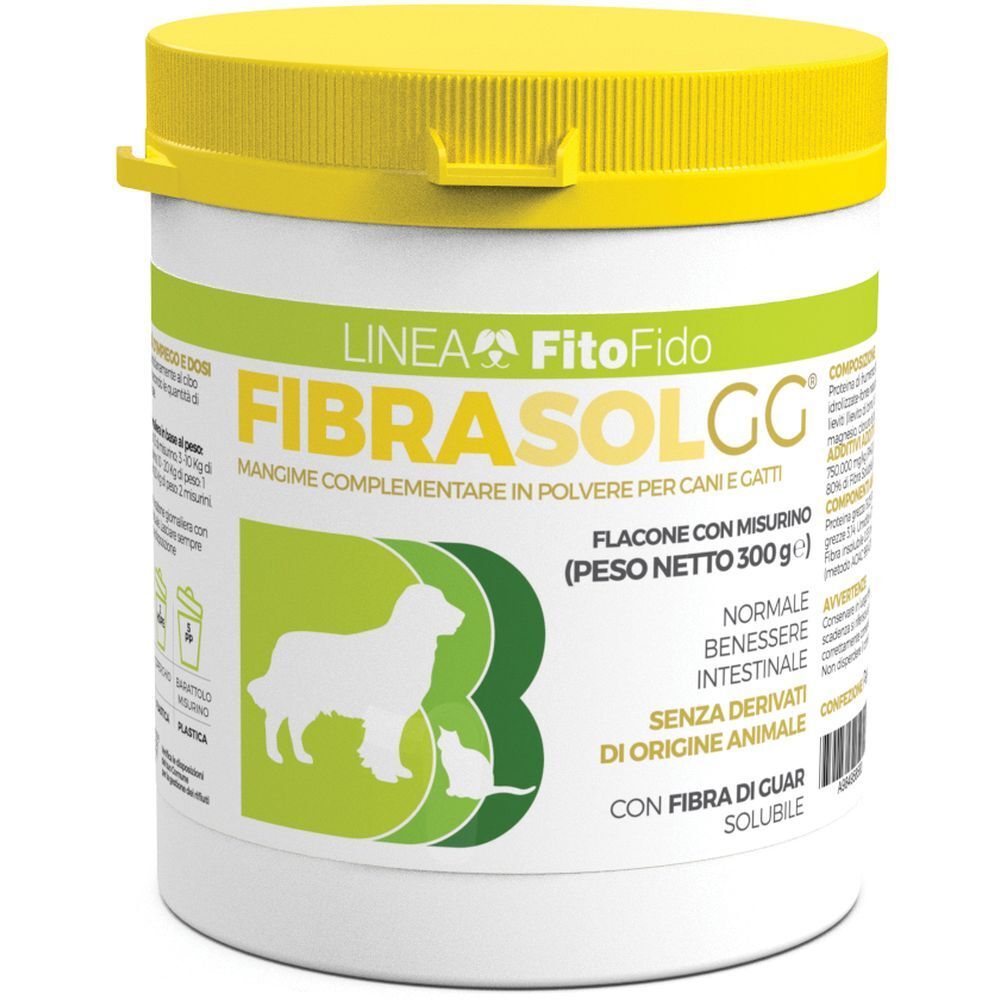 Trebifarma Fibrasol Gg 300 G - Immagine 7
