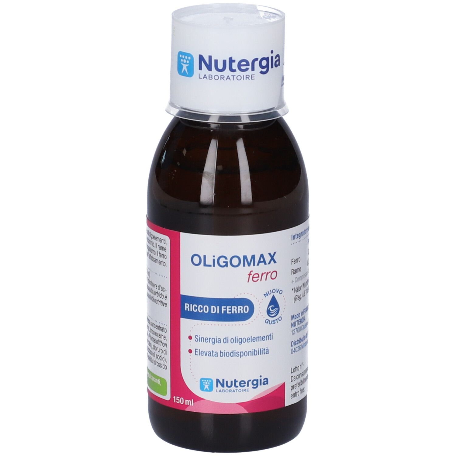 Oligomax Ferro 150 Ml