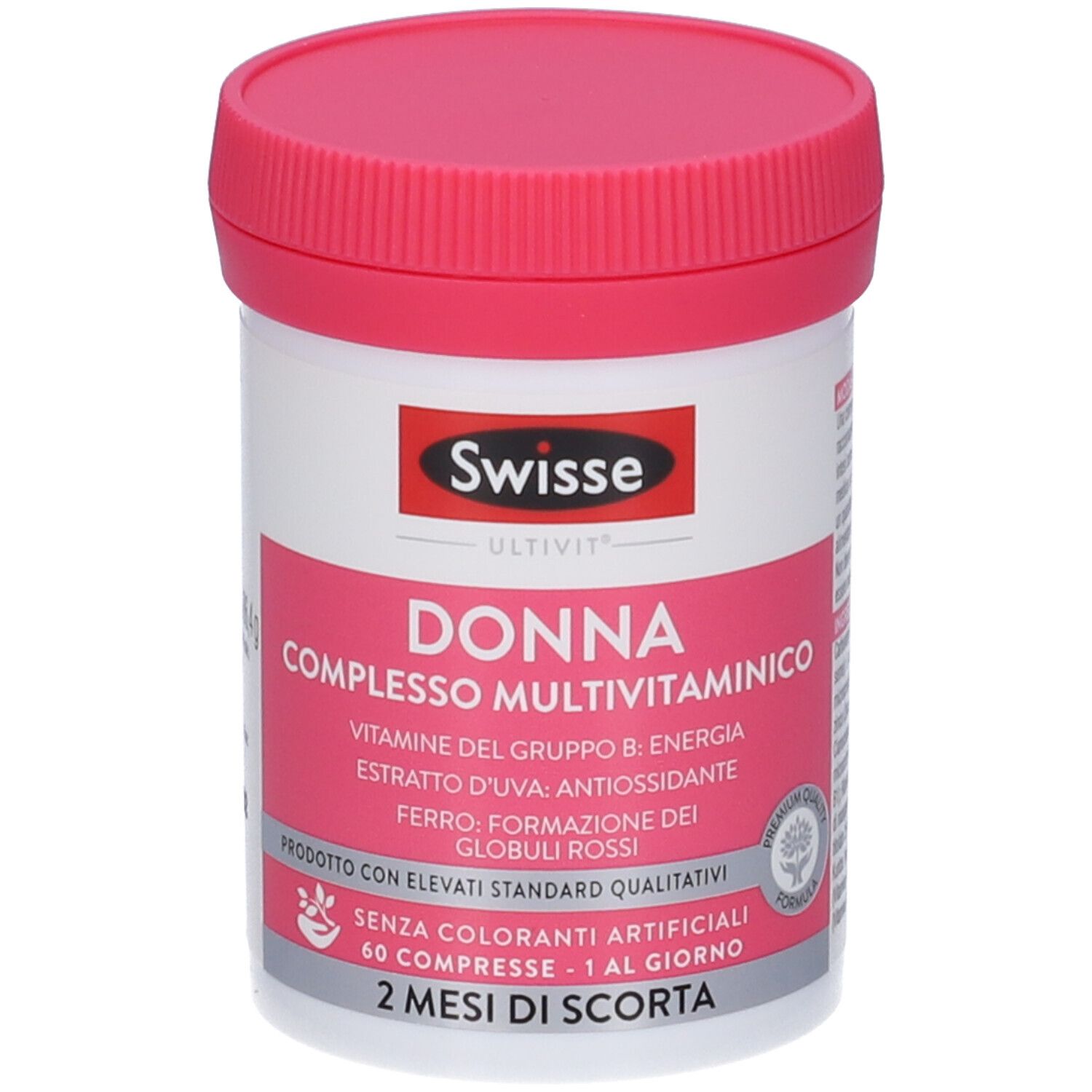 Image of Swisse Multivit Donna