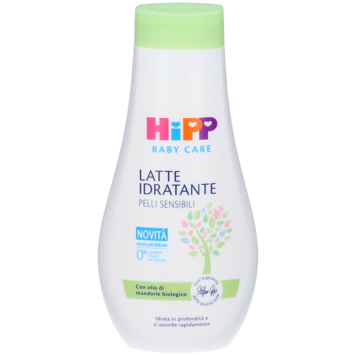 Image of Hipp Baby Care Latte Idratante
