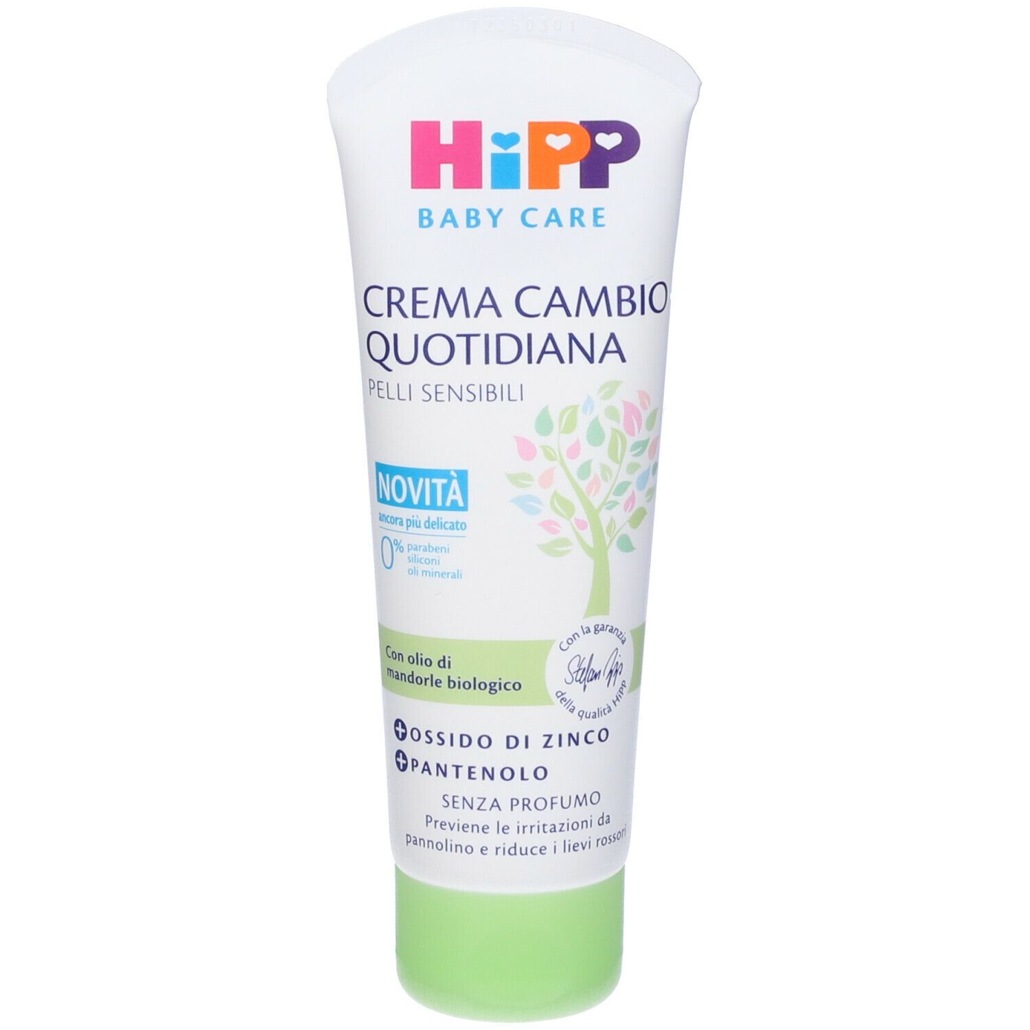 HiPP Baby Care Crema Cambio Quotidiana