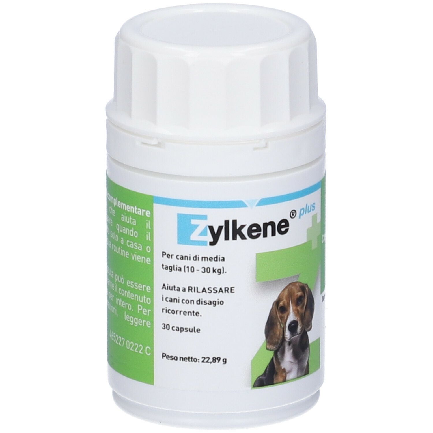 Canina Canhydrox GAG Tabletten für Hunde, 100g Dose.