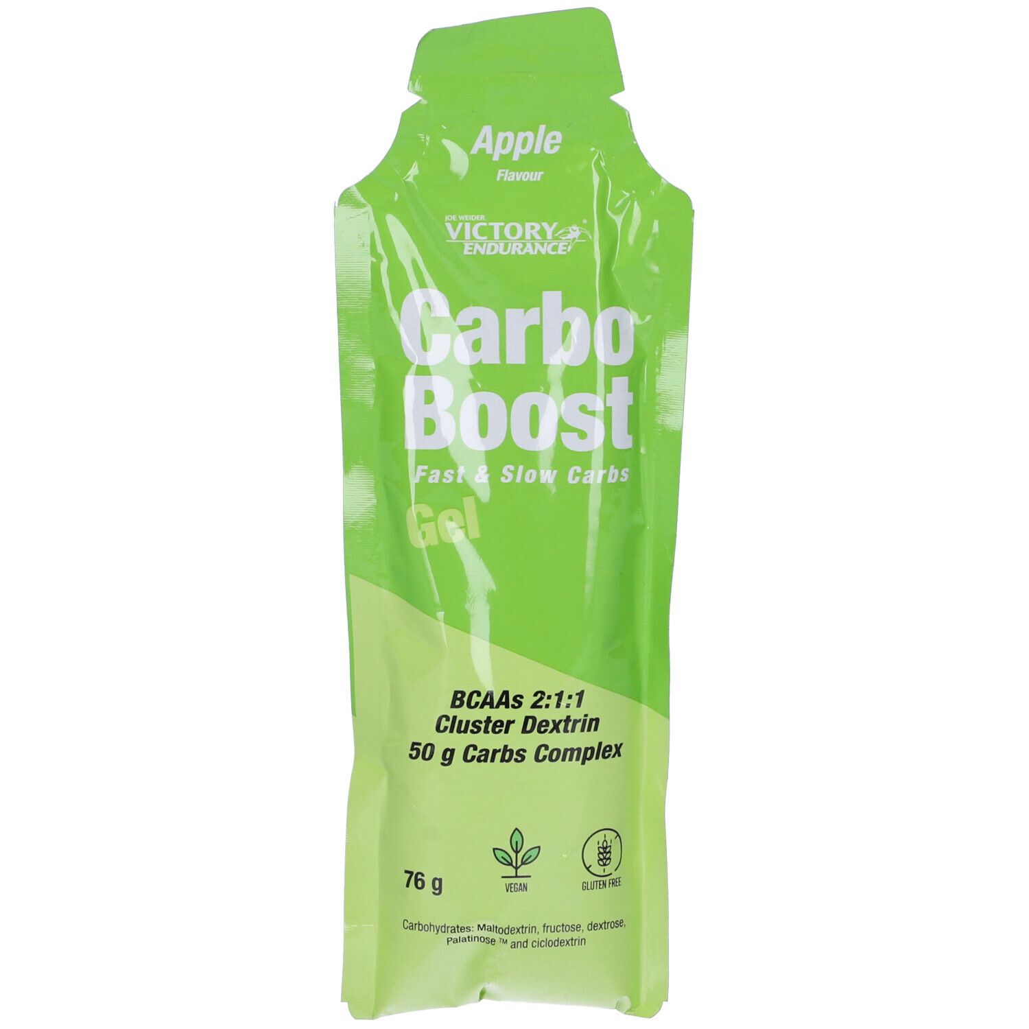 Victory Endurance Gel Carbo Boost Mela