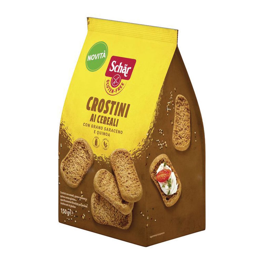 Schar Crostini Ai Cereali