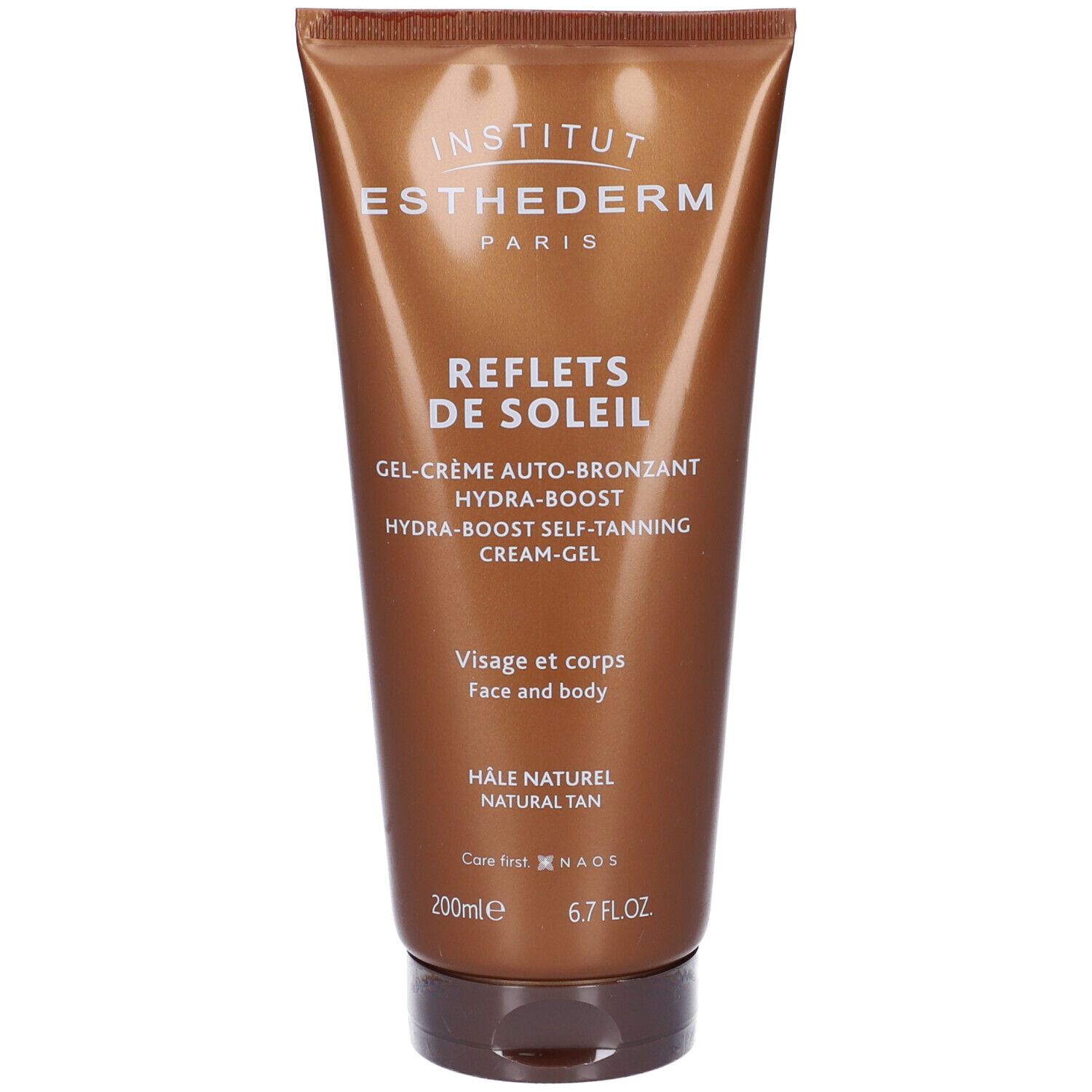 Eflets De Soleil Gel-creme Autobronzant Hydra-Boost