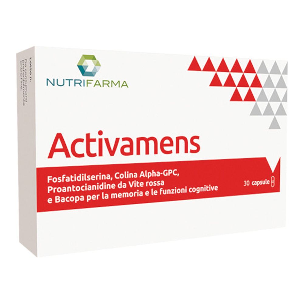 Activamens 30 Capsule