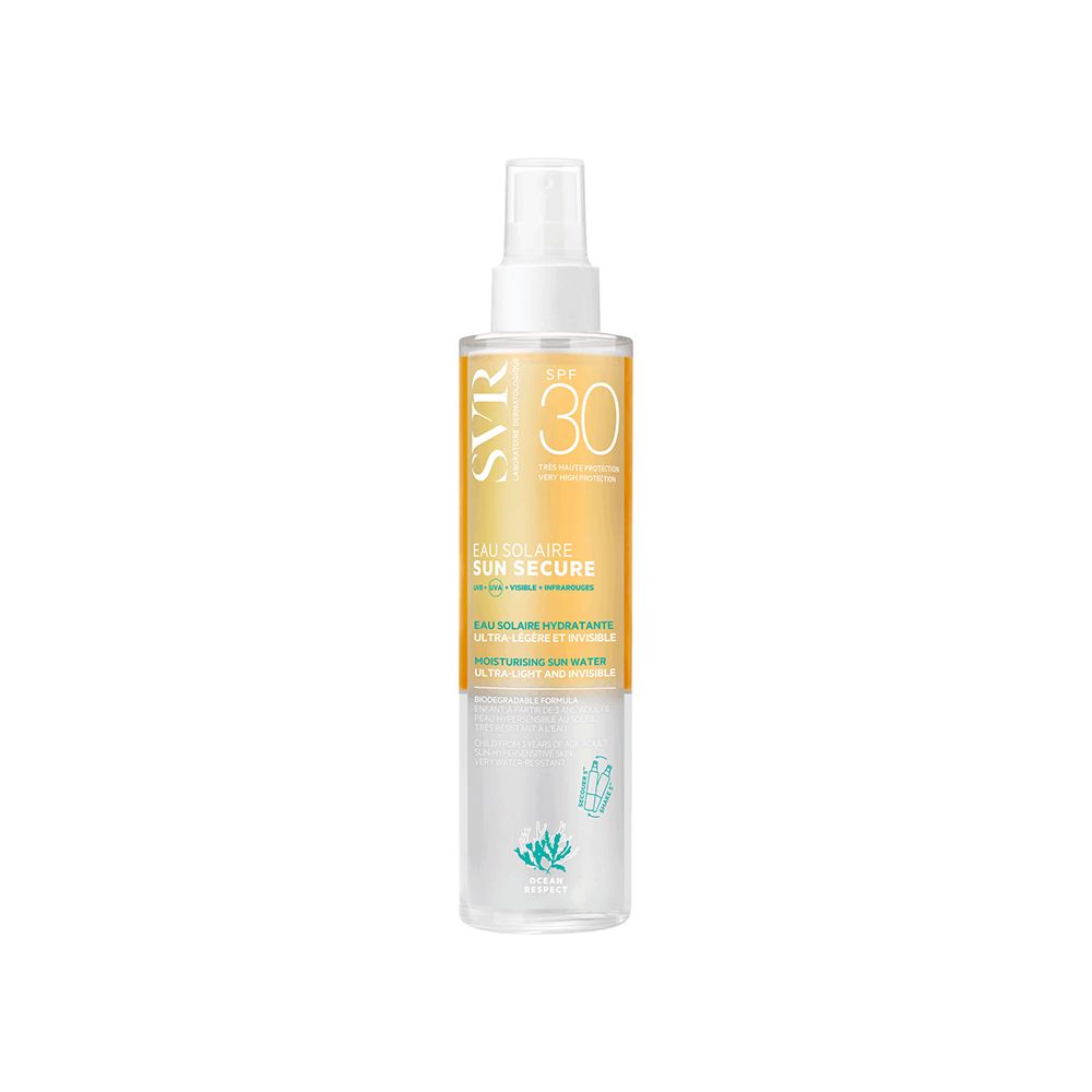SVR SUN SECURE Eau Solaire SPF 30