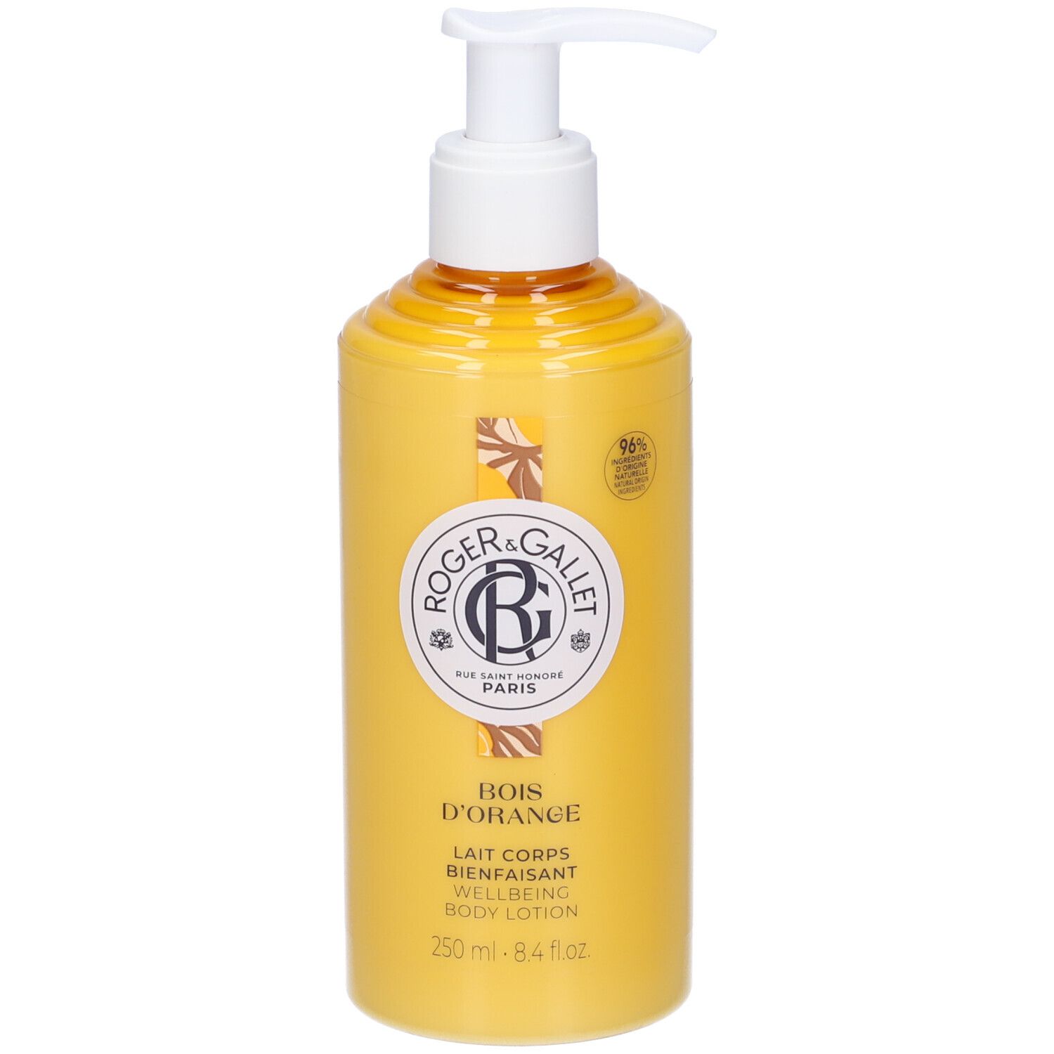Roger&Gallet Bois D'orange Lait Corps