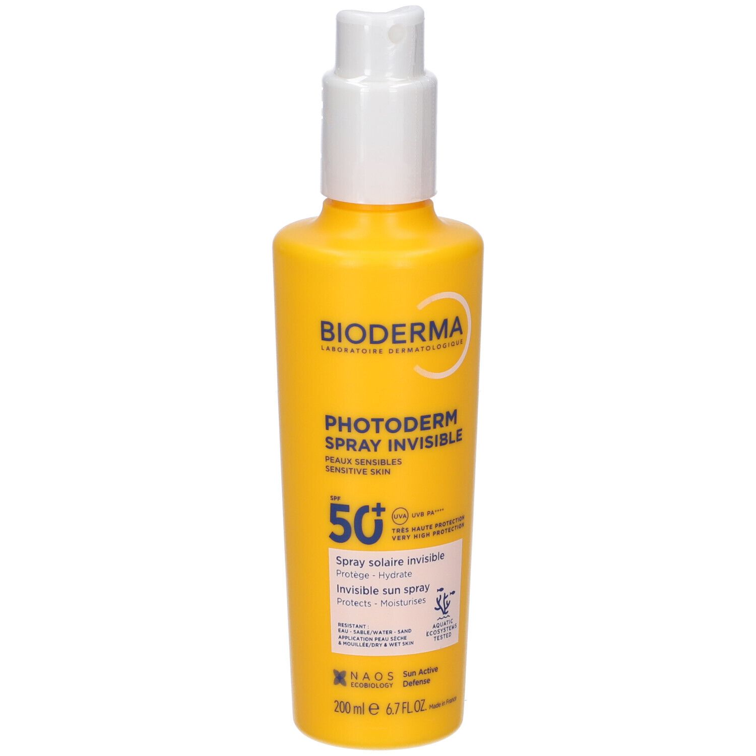 Photoderm Spray Invisible