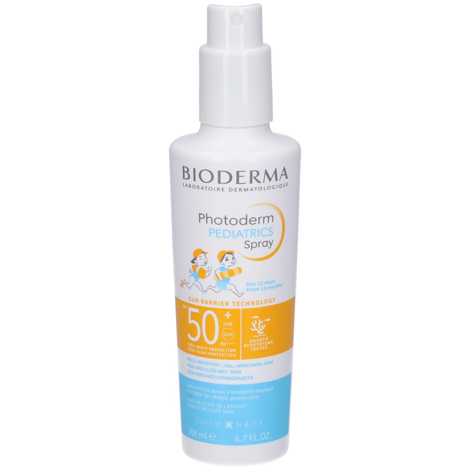 Bioderma Photoderm Pediatrics Spray