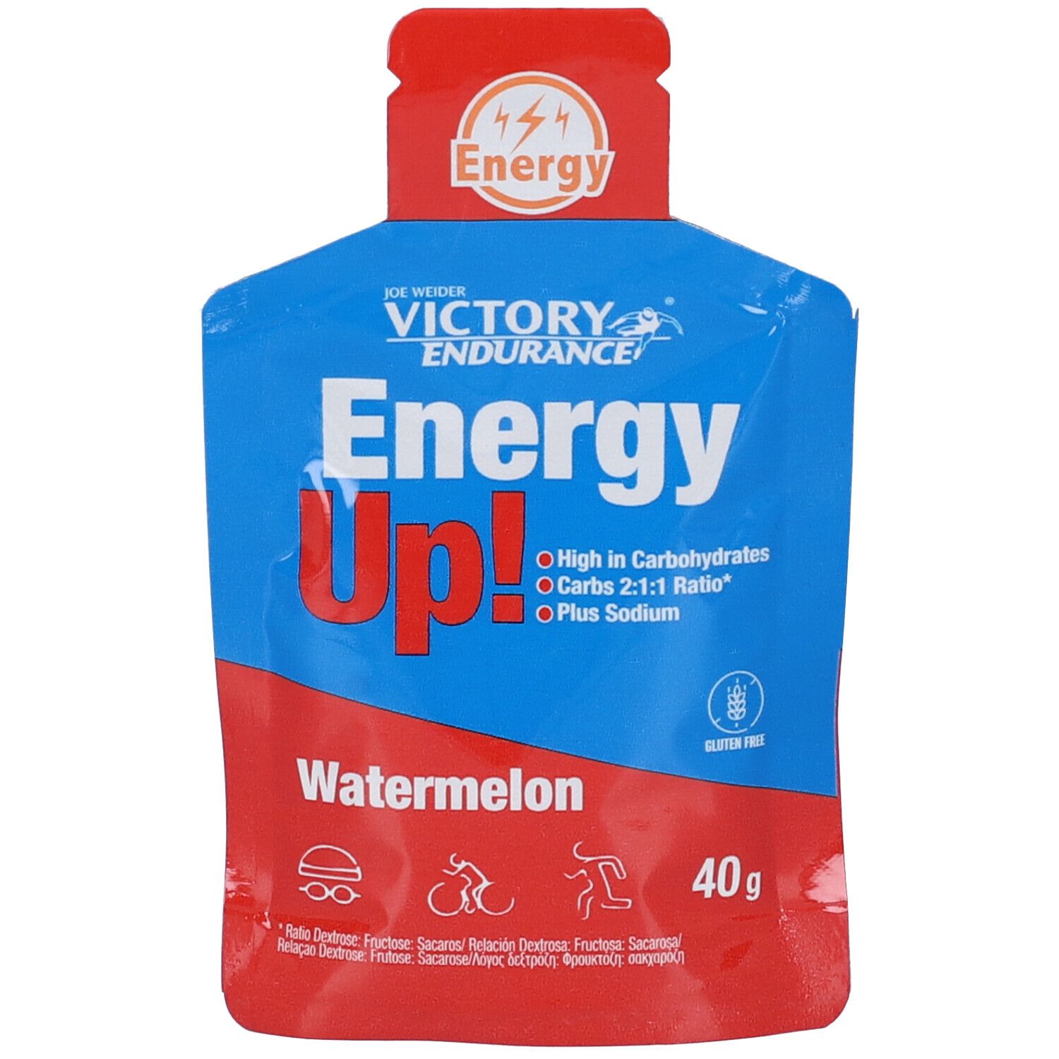 Victory Endurance Gel Energy Up Anguria