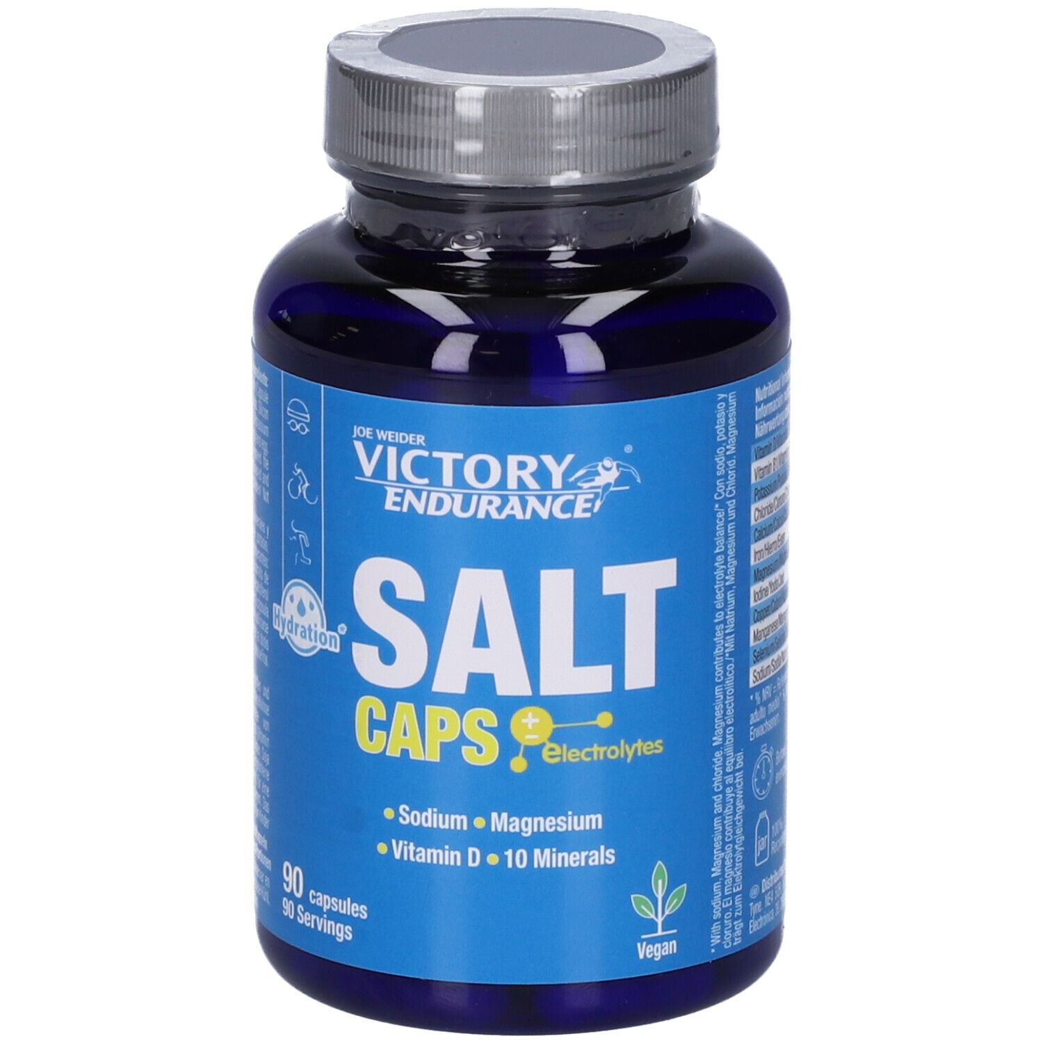 Victory Endurance Salt Caps