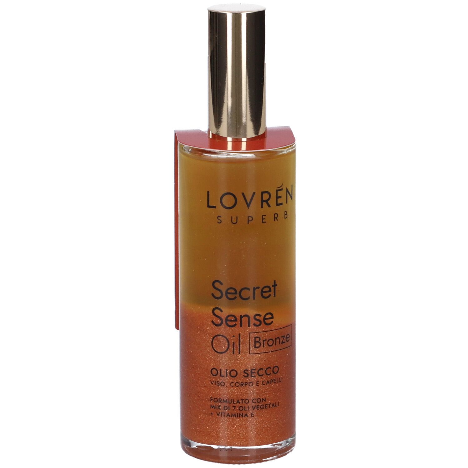 Lovren Superb Secret Semse Oil Bronze