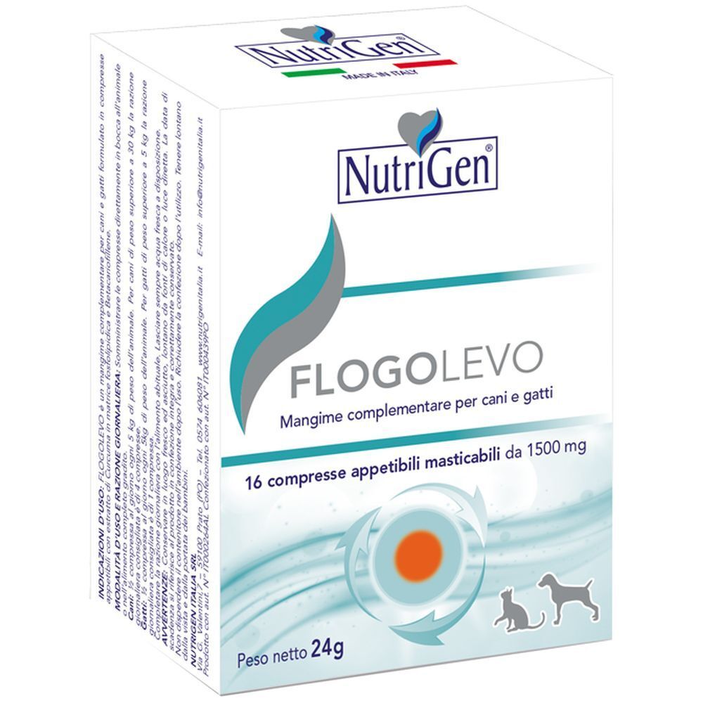 FLOGOLEVO 16CPR APPET MAST - Immagine 5