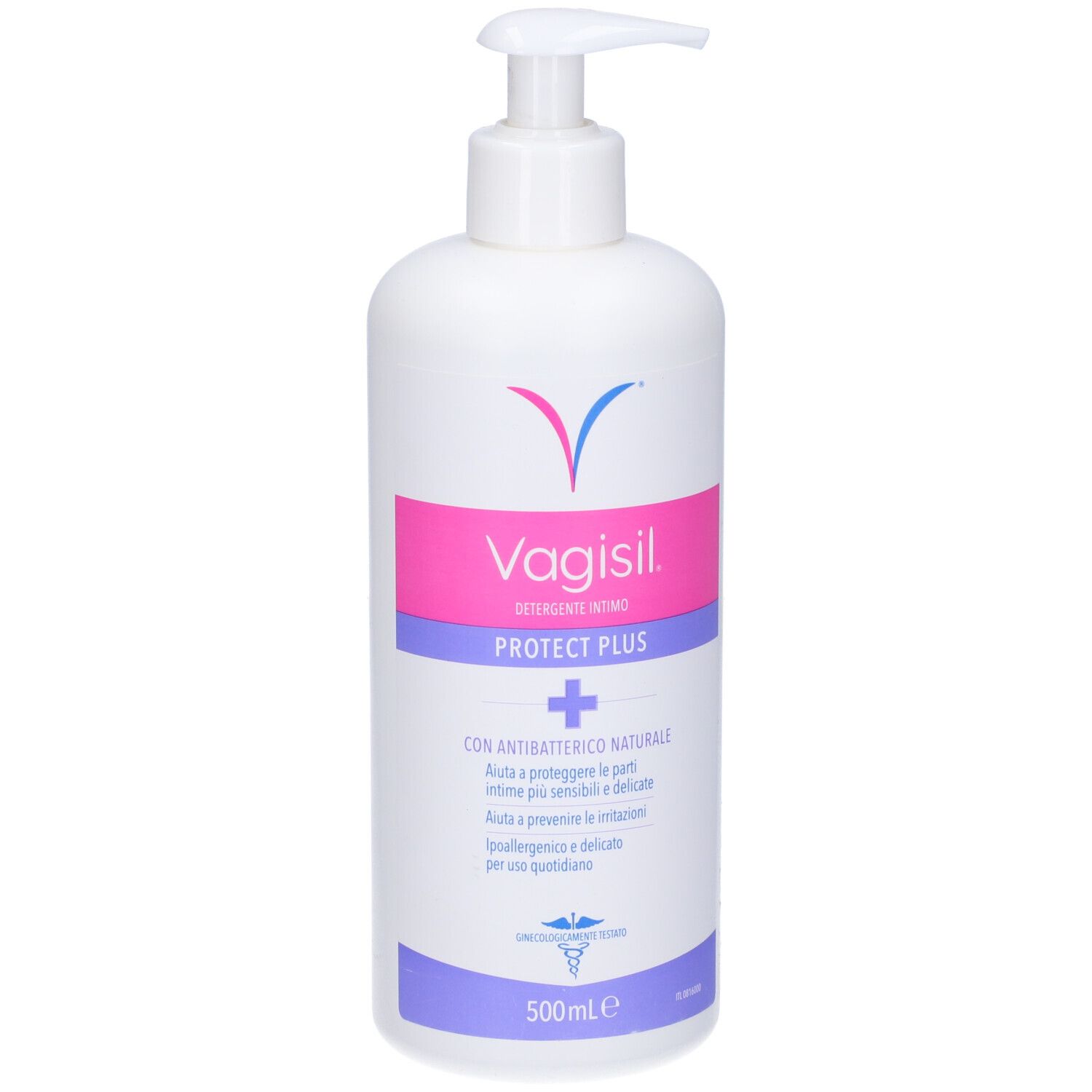Vagisil Detergente Protect PLU 500 ml
