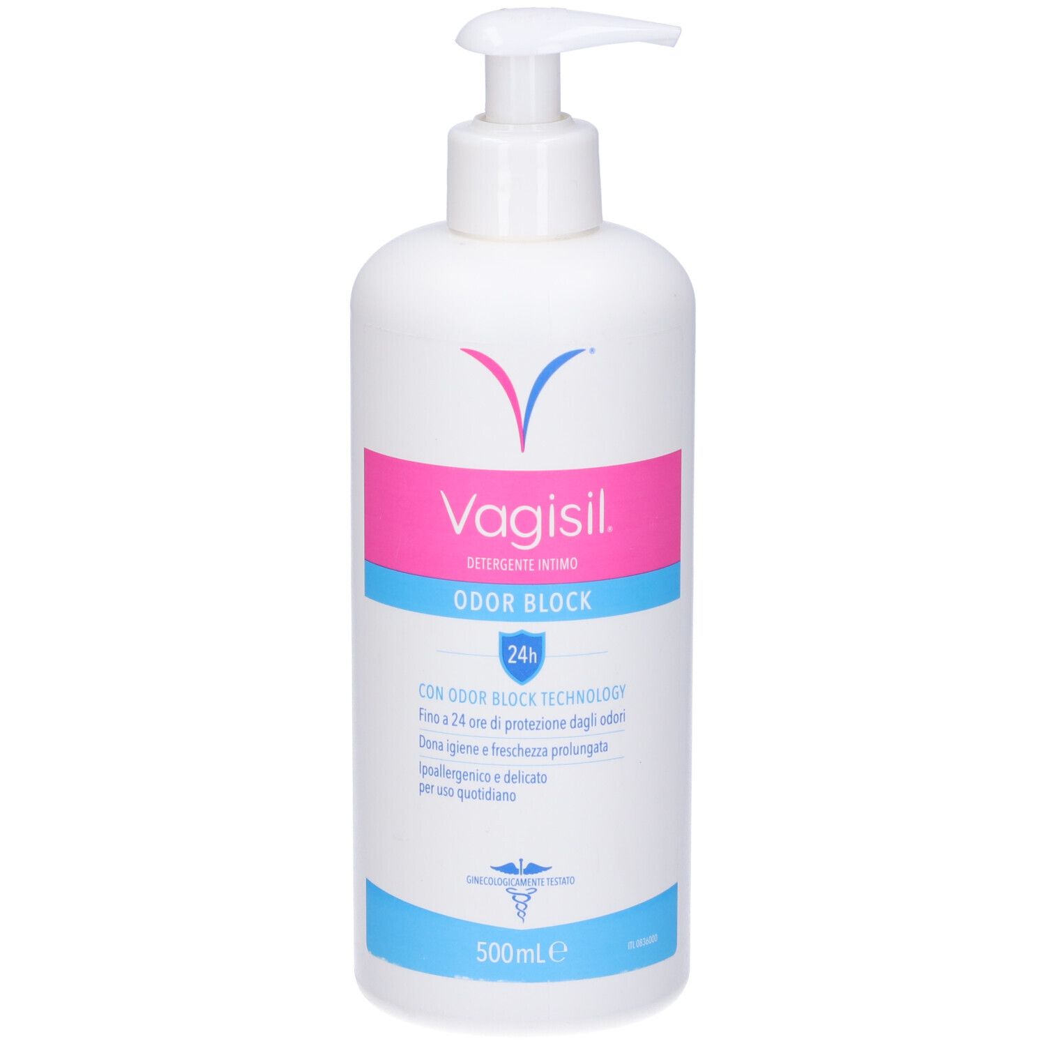 Vagisil Detergente Odor B500Ml 500 ml