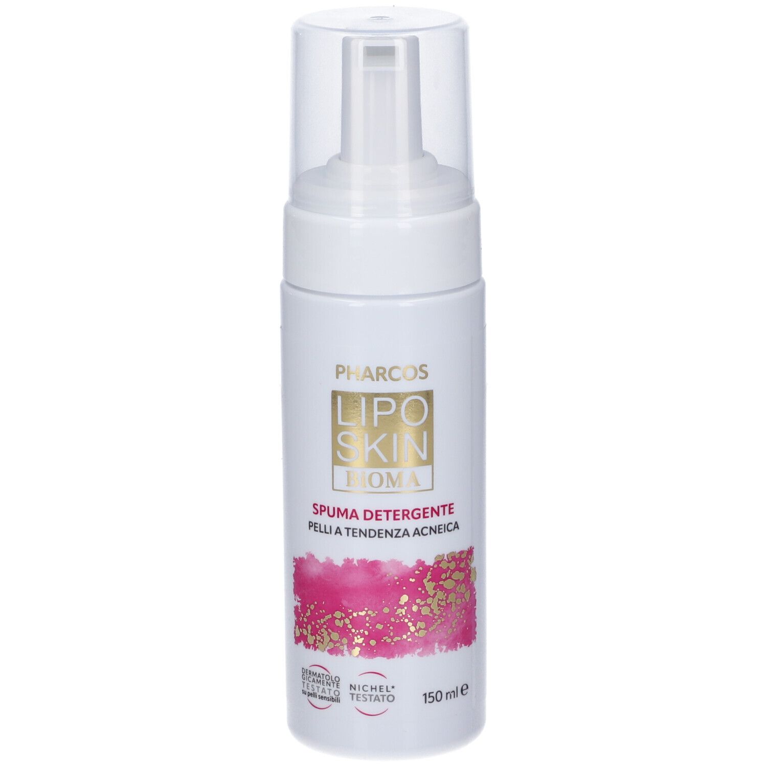 Liposkin Bioma Pharcos Spuma