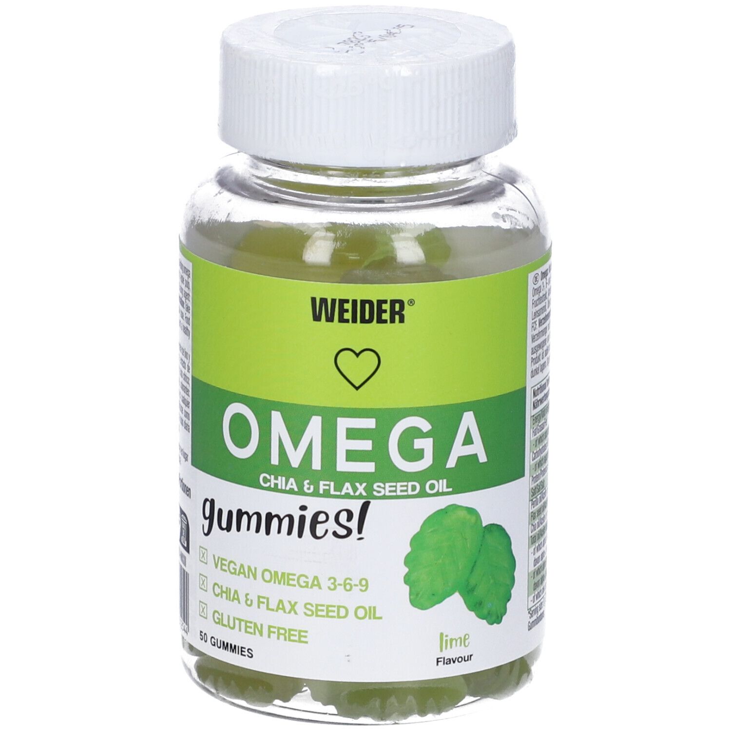 Omega Gummies