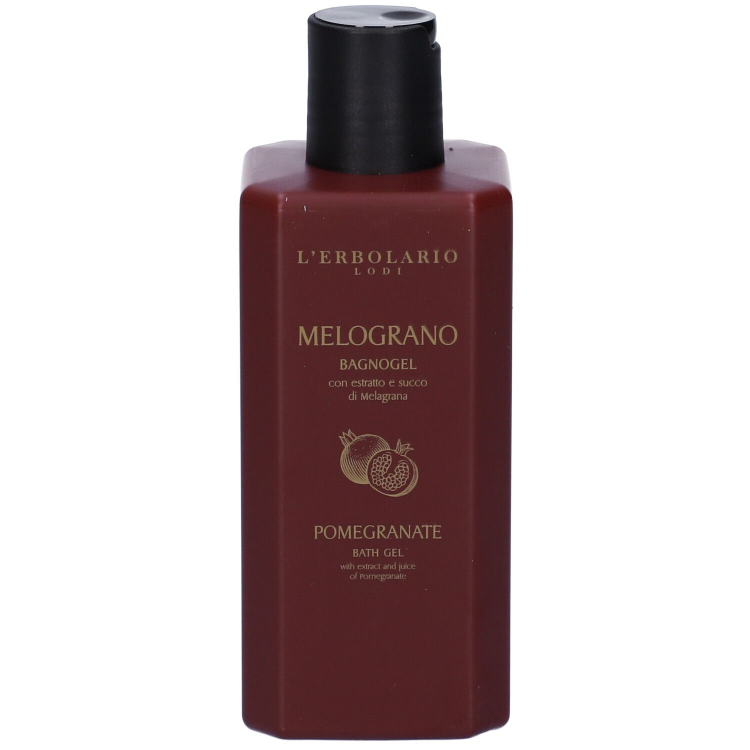 L`Erbolario Bagnogel Melograno
