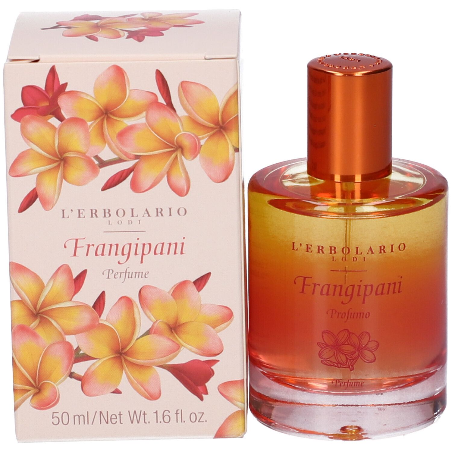L`Erbolario Profumo Frangipani