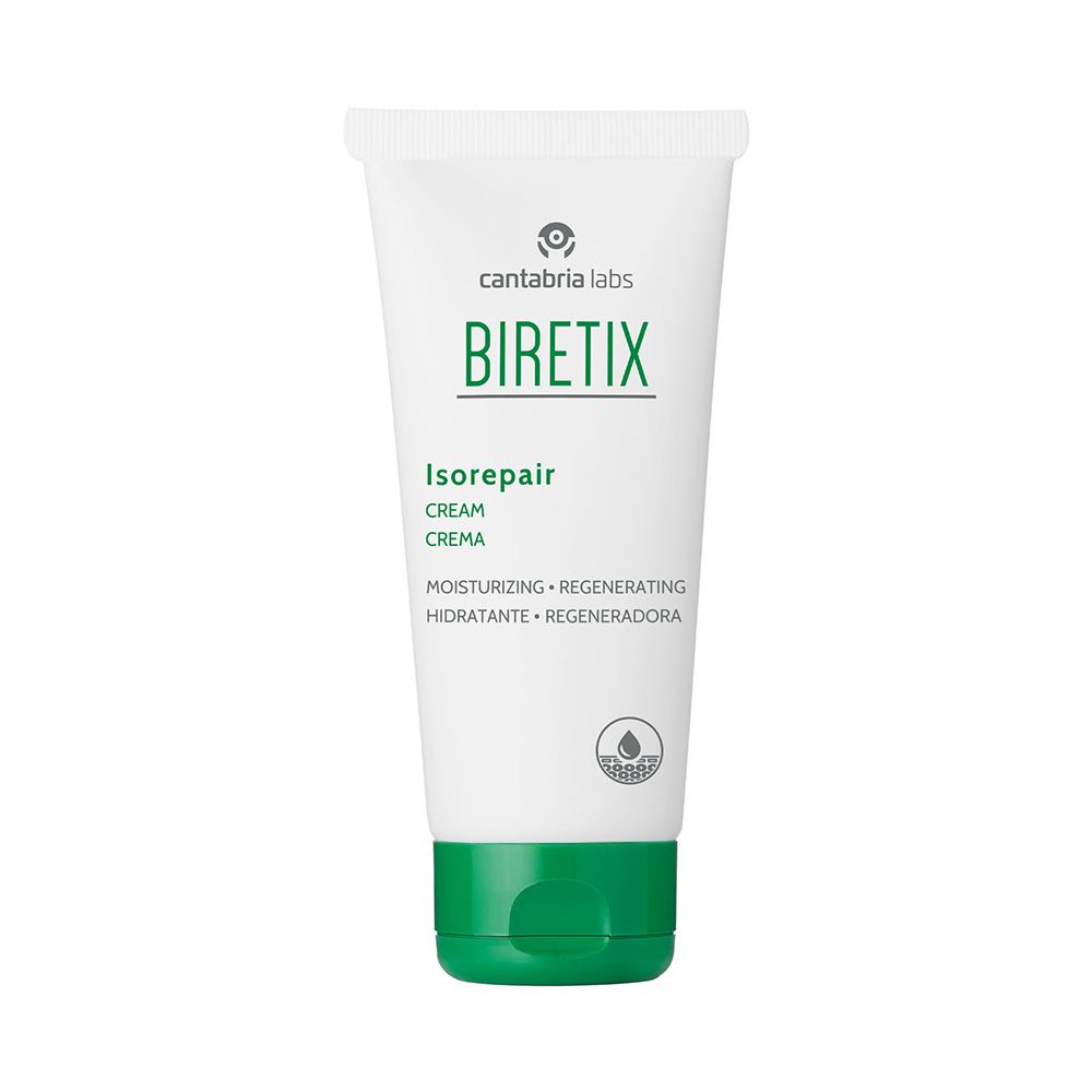 Biretix Isorepair Crema Emolliente Per Il Viso 50 Ml - Immagine 9