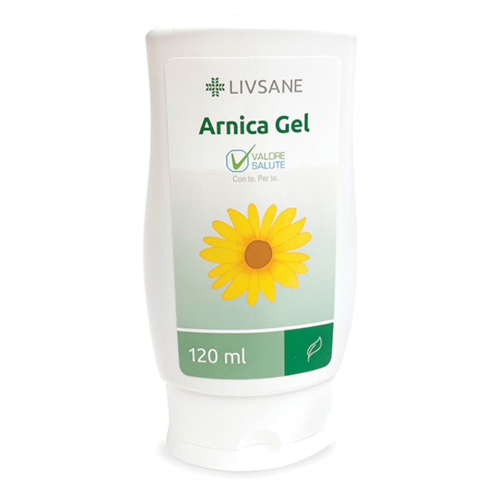 Livsane Arnica Gel 120 Ml