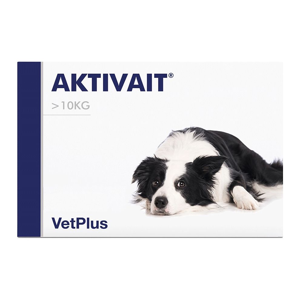 Vetplus Aktivait Medium & Large Breed 60 Compresse - Immagine 6