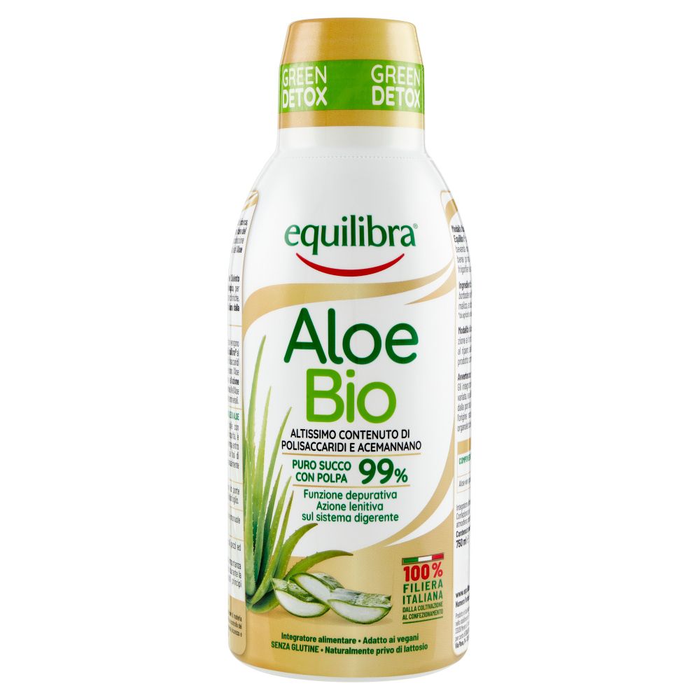Equilibra Equilibra® Aloe Bio - Risparmia Il 10% Con Codice: Equilibra1026 750 Ml Soluzione Orale Bambino