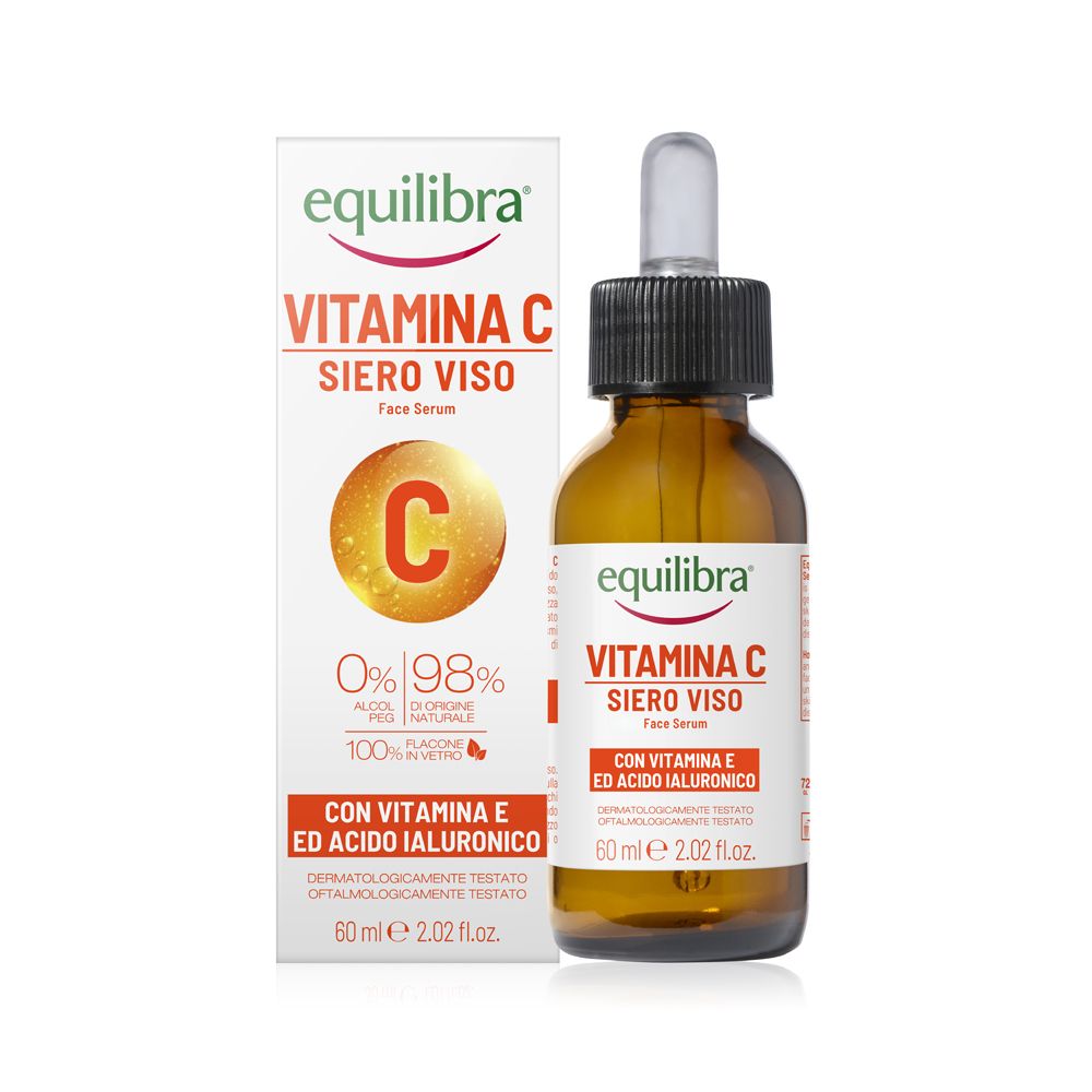 Equilibra® Siero Viso Vitamina C