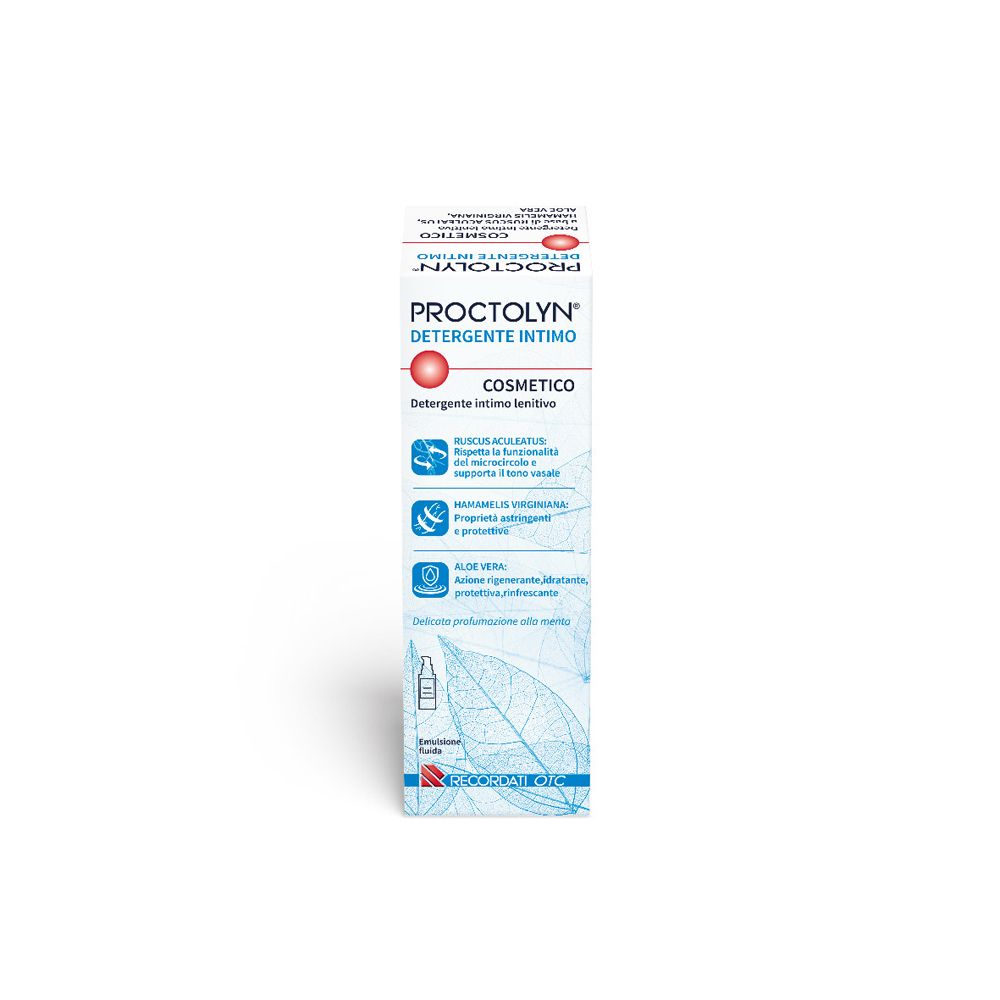 Proctolyn Detergente INT Spec 100 ml Reinigungsmittel