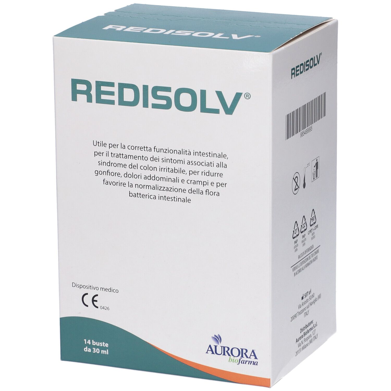 Redisolv 14stick - Immagine 2