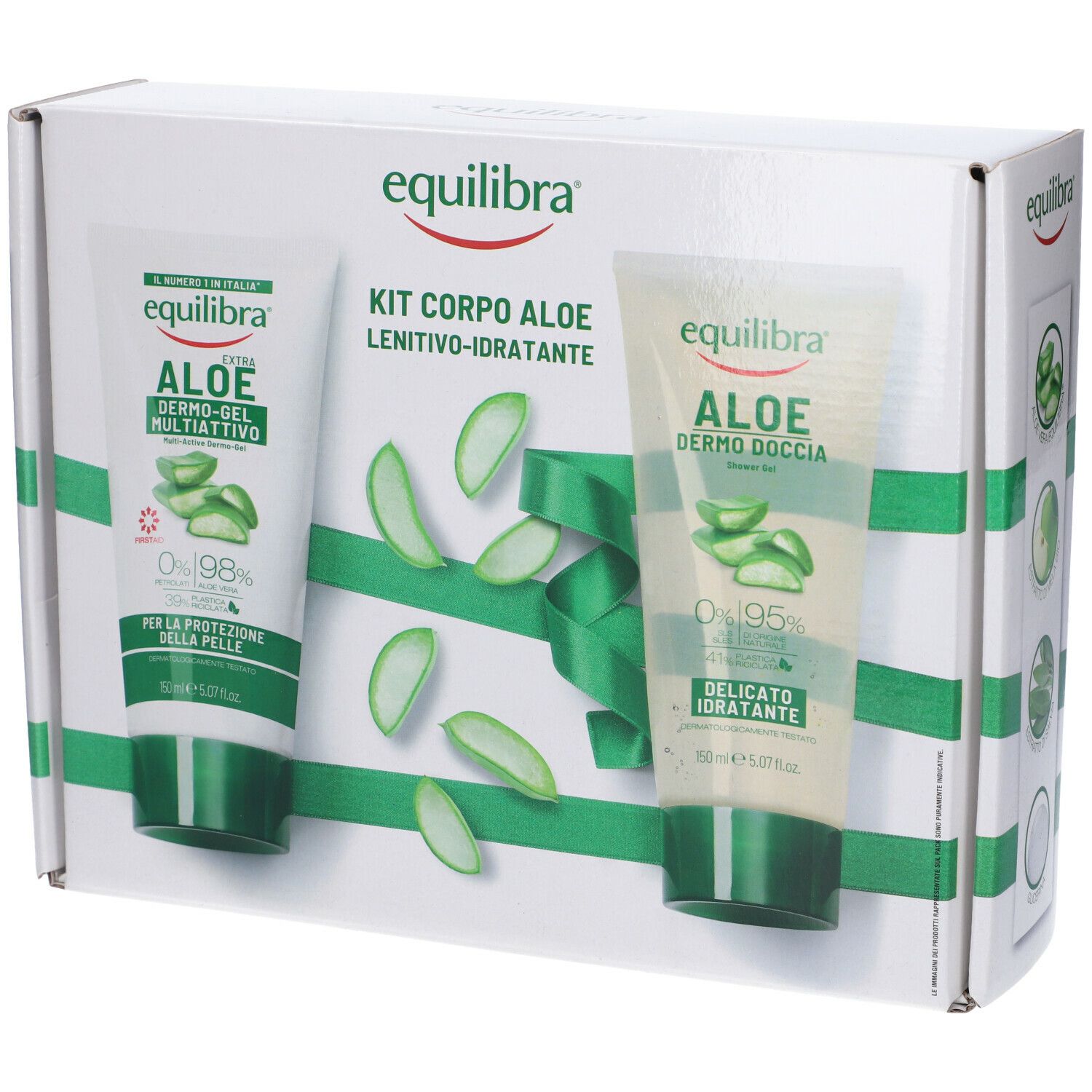 Equilibra Srl Equilibra Kit Dermogella+D/Doccia - Immagine 3