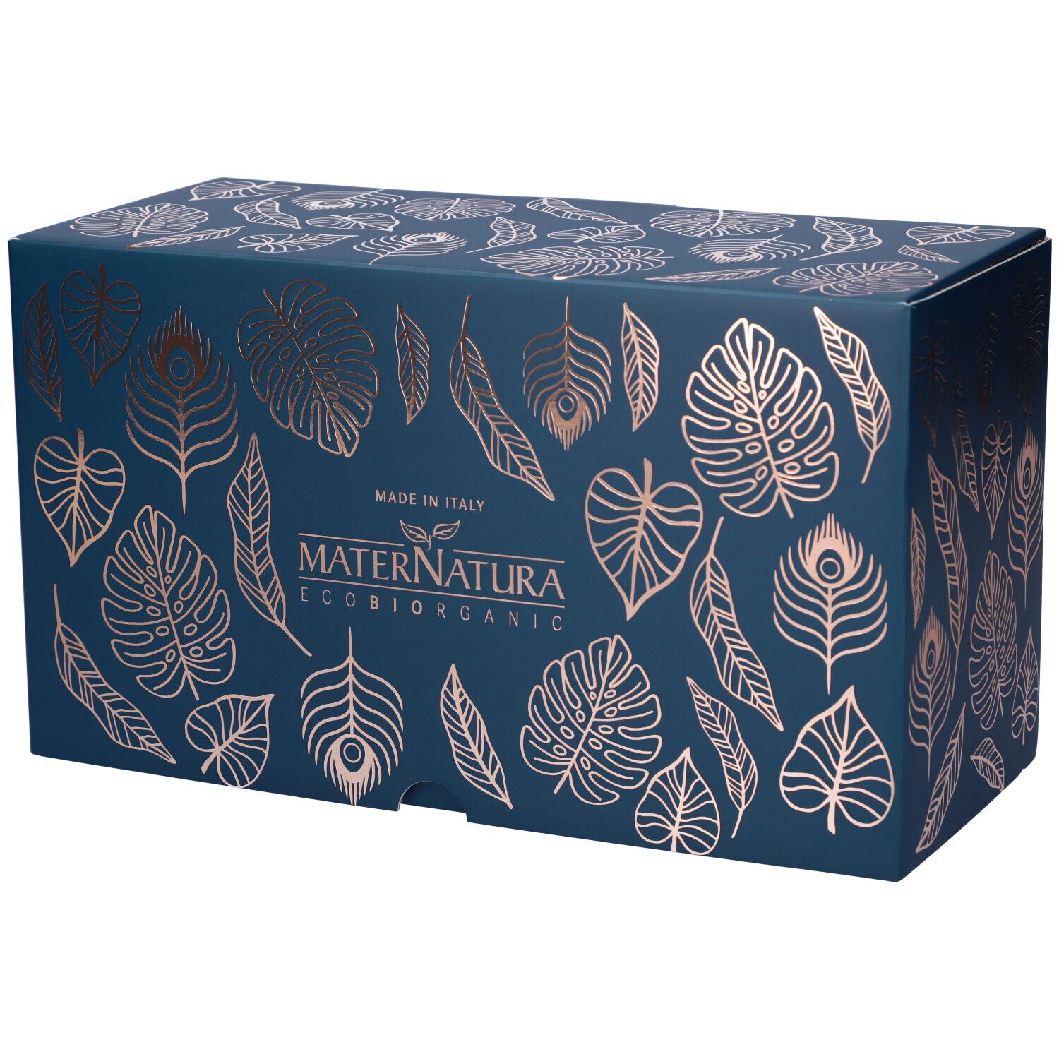 MaterNatura Bio Beauty Routine SOS Ricostruzione Capelli Danneggiati