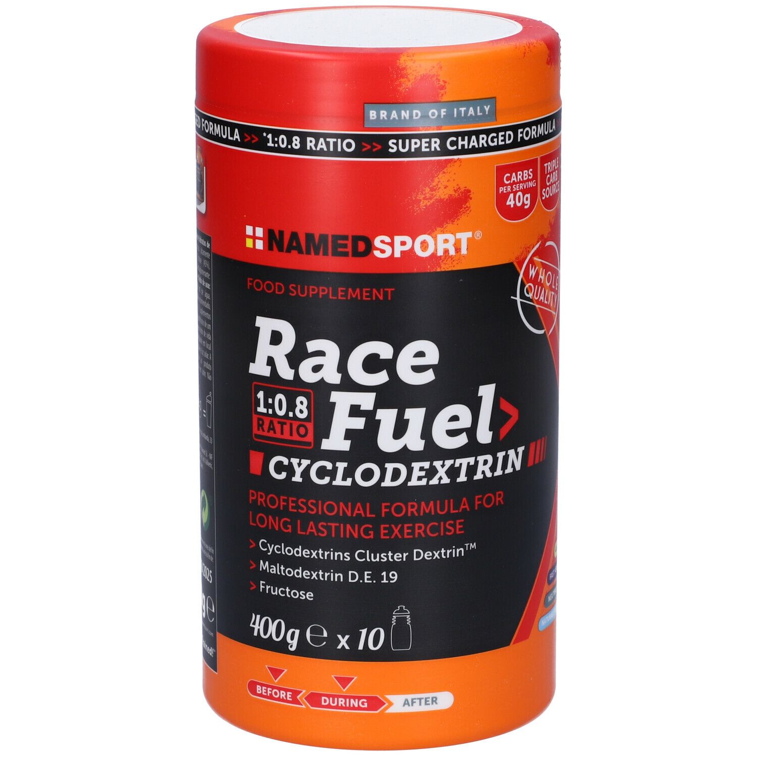 Named Race Fuel Cyclodextrin 400 G - Immagine 4
