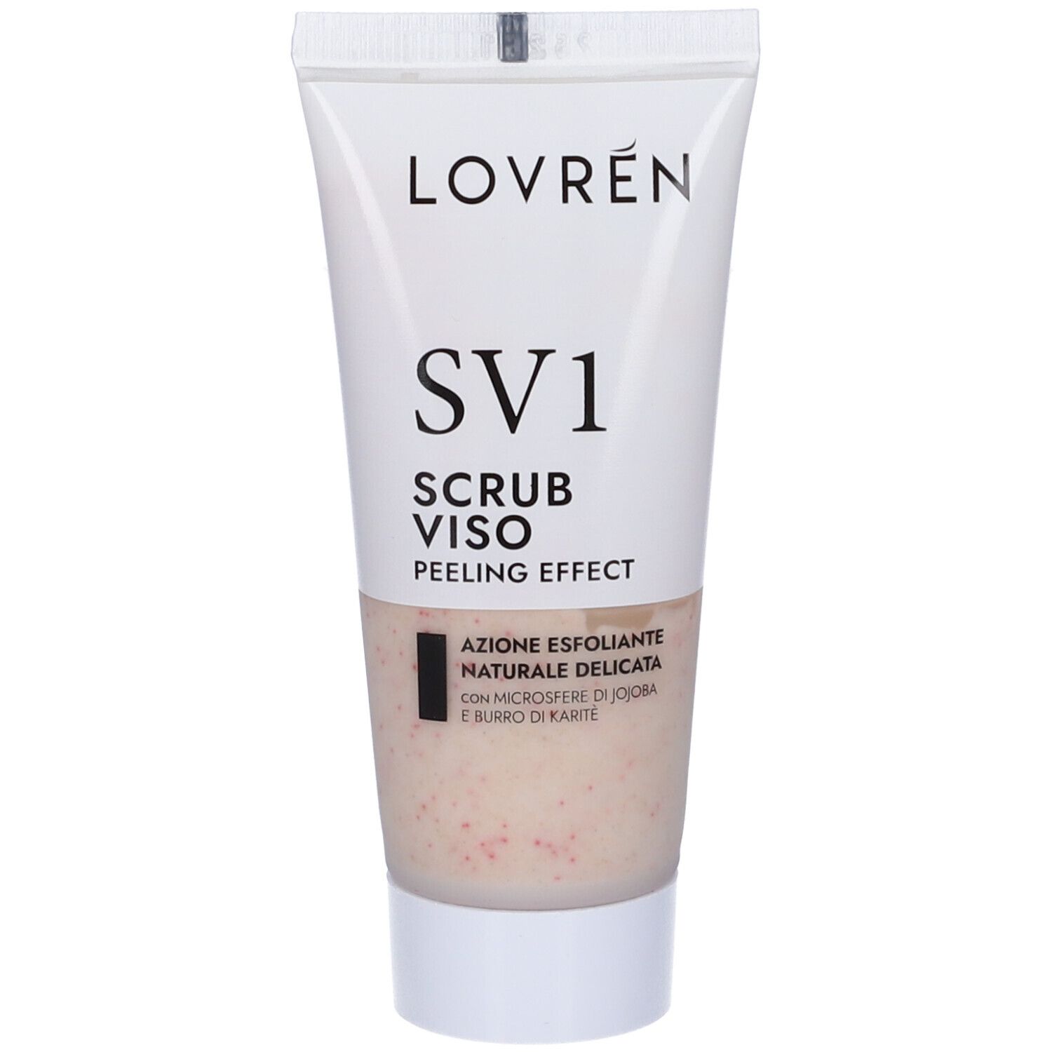 Lovren Scrub Viso Peeling EFF 50 ml Creme