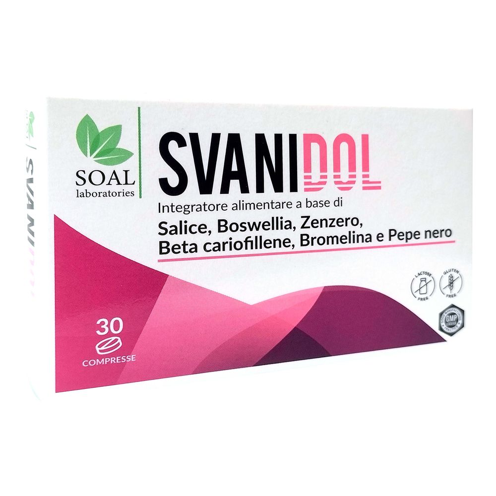 Svanidol 30 Compresse