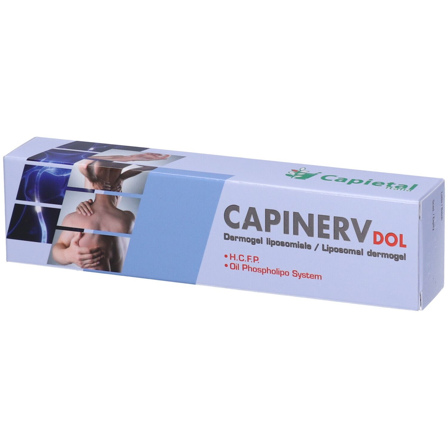 Capinerv Dol Dermogel
