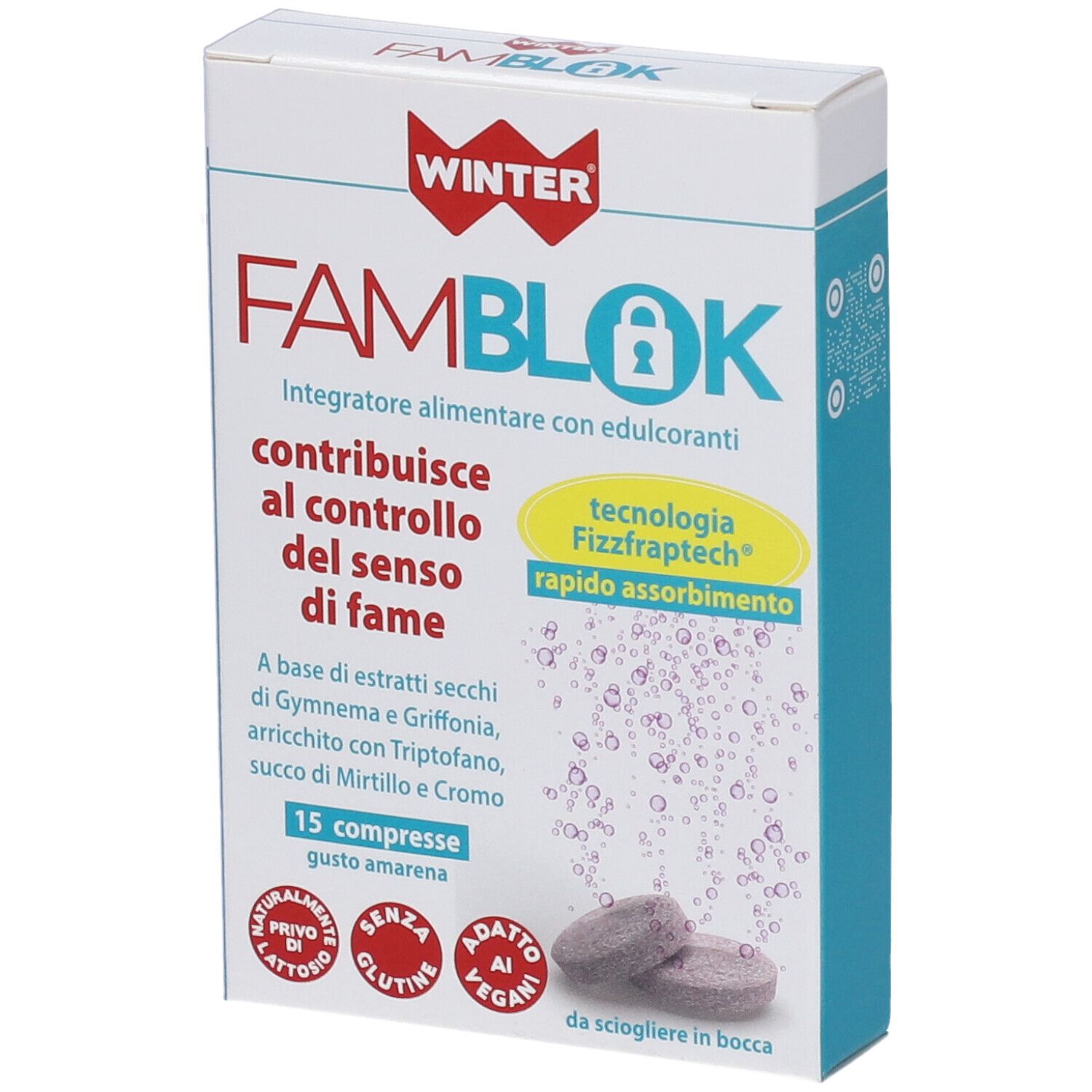 Winter FamBlock Compresse