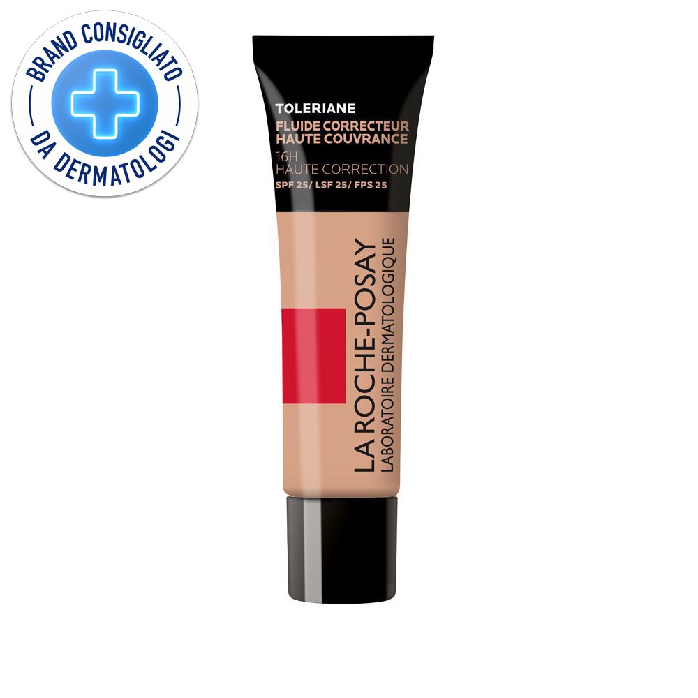 La Roche-Posay Toleriane Fondotinta Fluido 9,5 30 ml