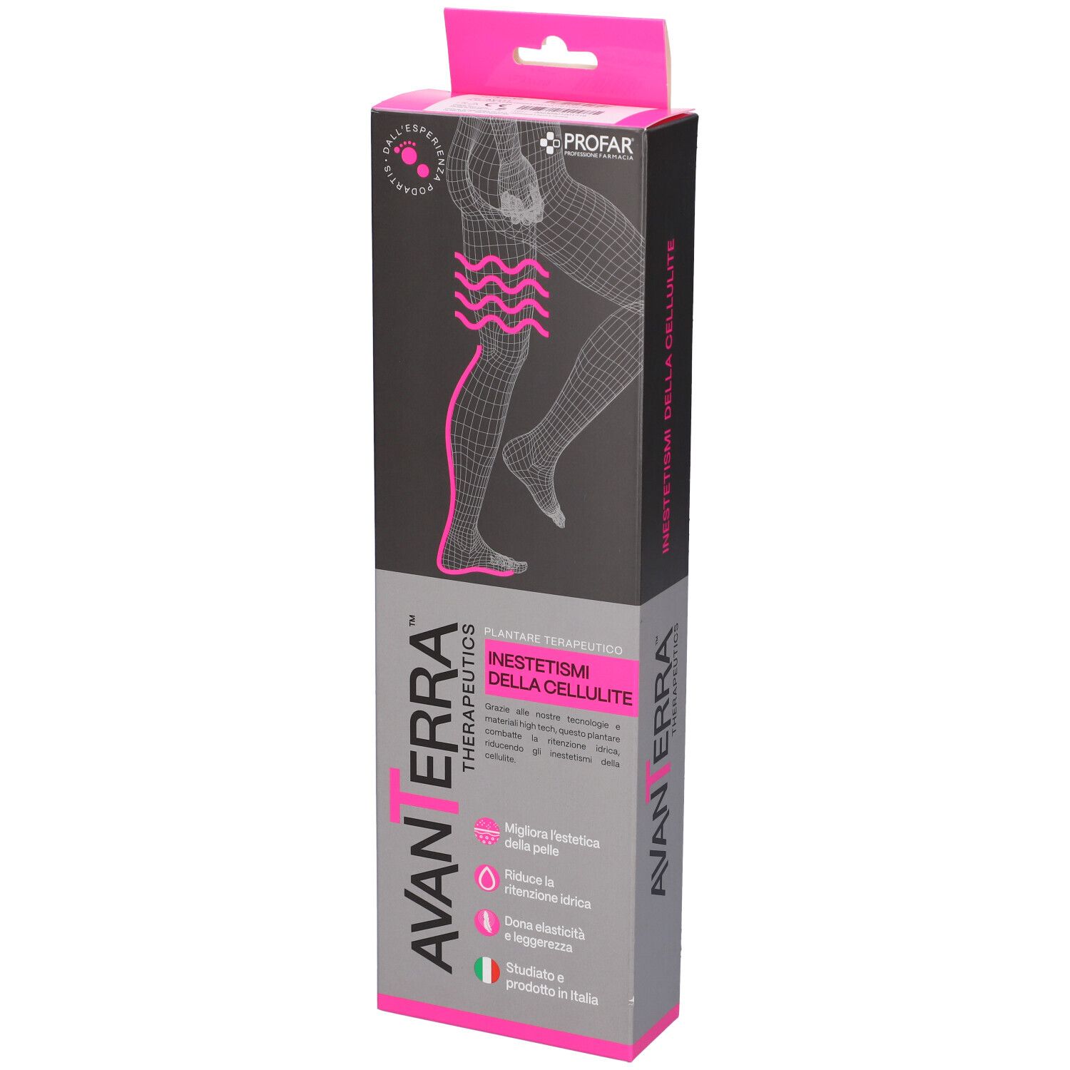 Profar Avanterra Therapeutics Plantare Terapeutico Cellulite 37/38