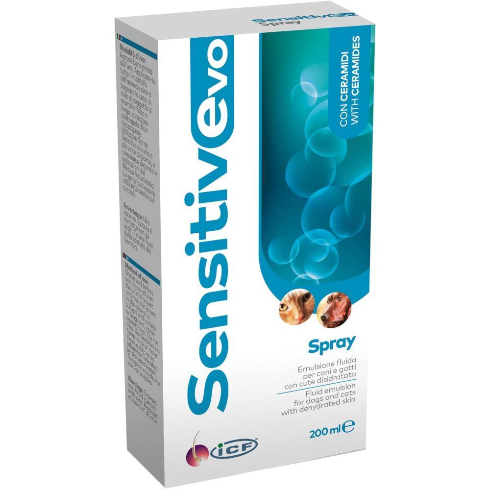 Nextmune Sensitiv Evo Spray 200 Ml - Immagine 9
