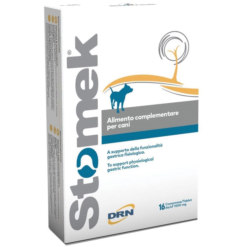 Nextmune Alimento Complementare Stomek Per Cani, 16 Compresse - Immagine 9