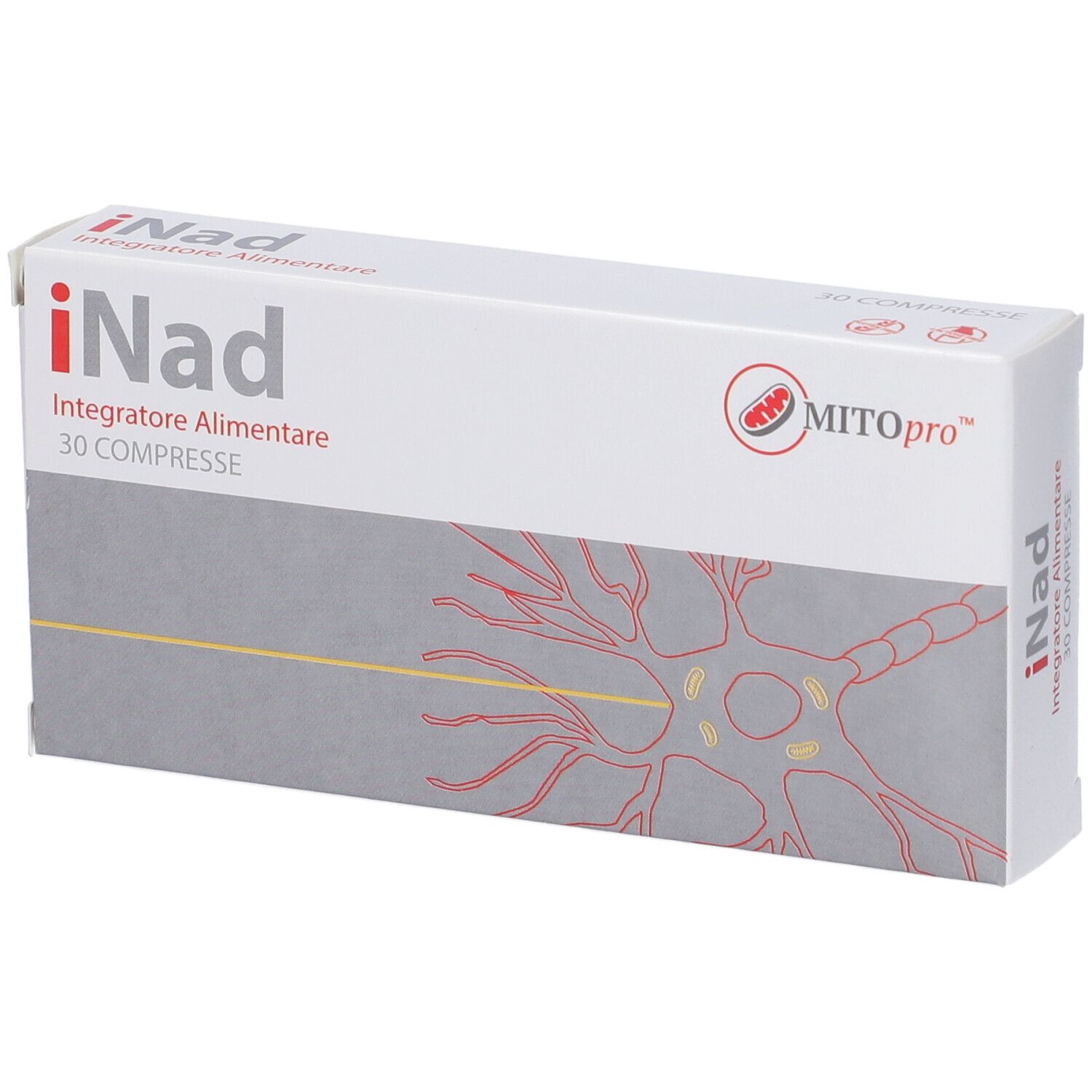 Inad 30Cpr 34,2 g Tabletten
