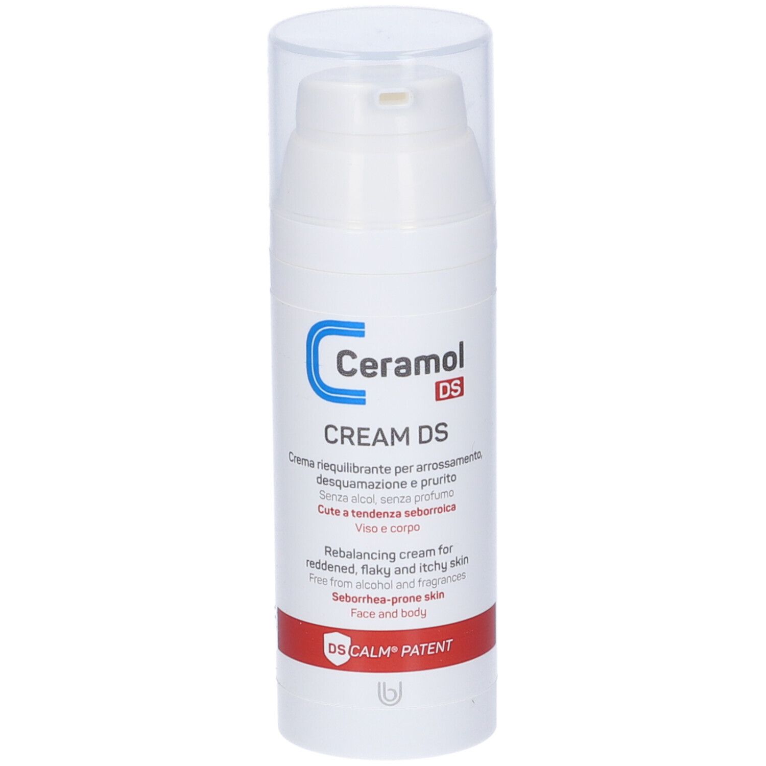 Ceramol cream ds 50ml - Immagine 3