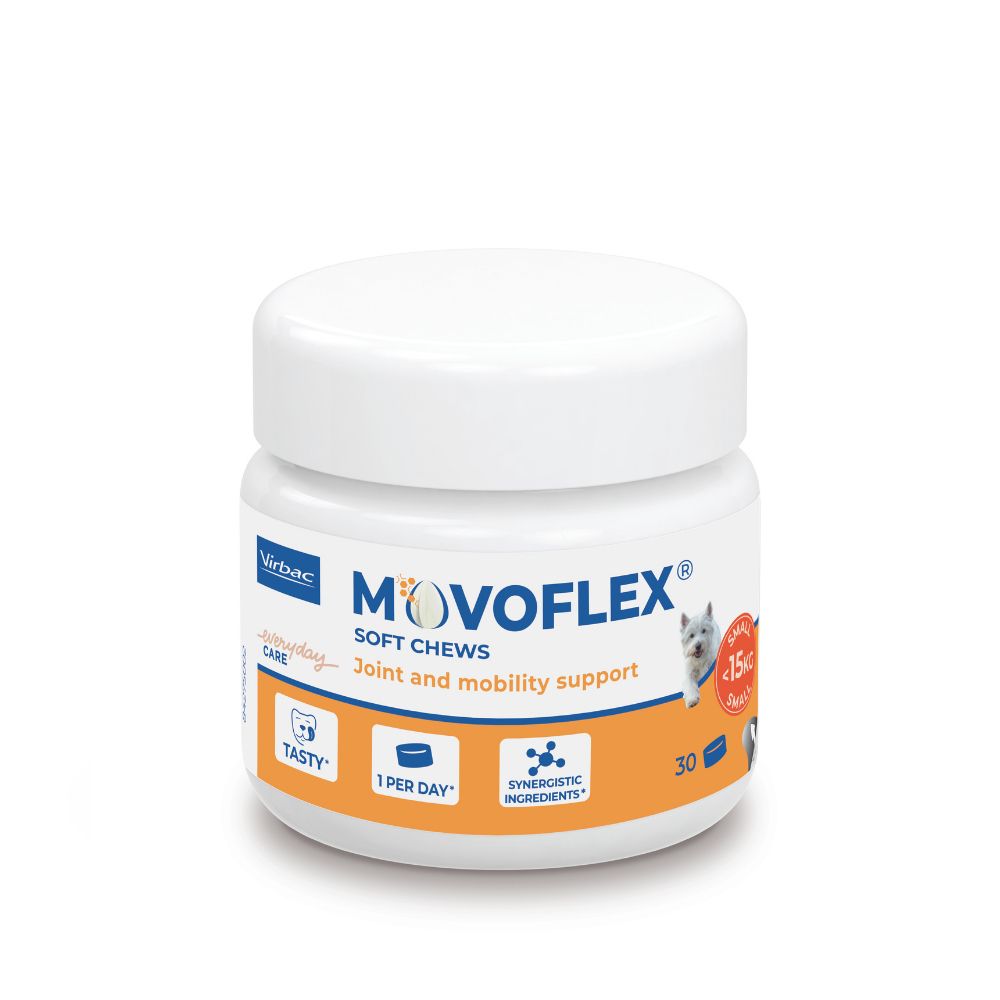 Movoflex S 30Cpr Masticabili 60 g Kautabletten