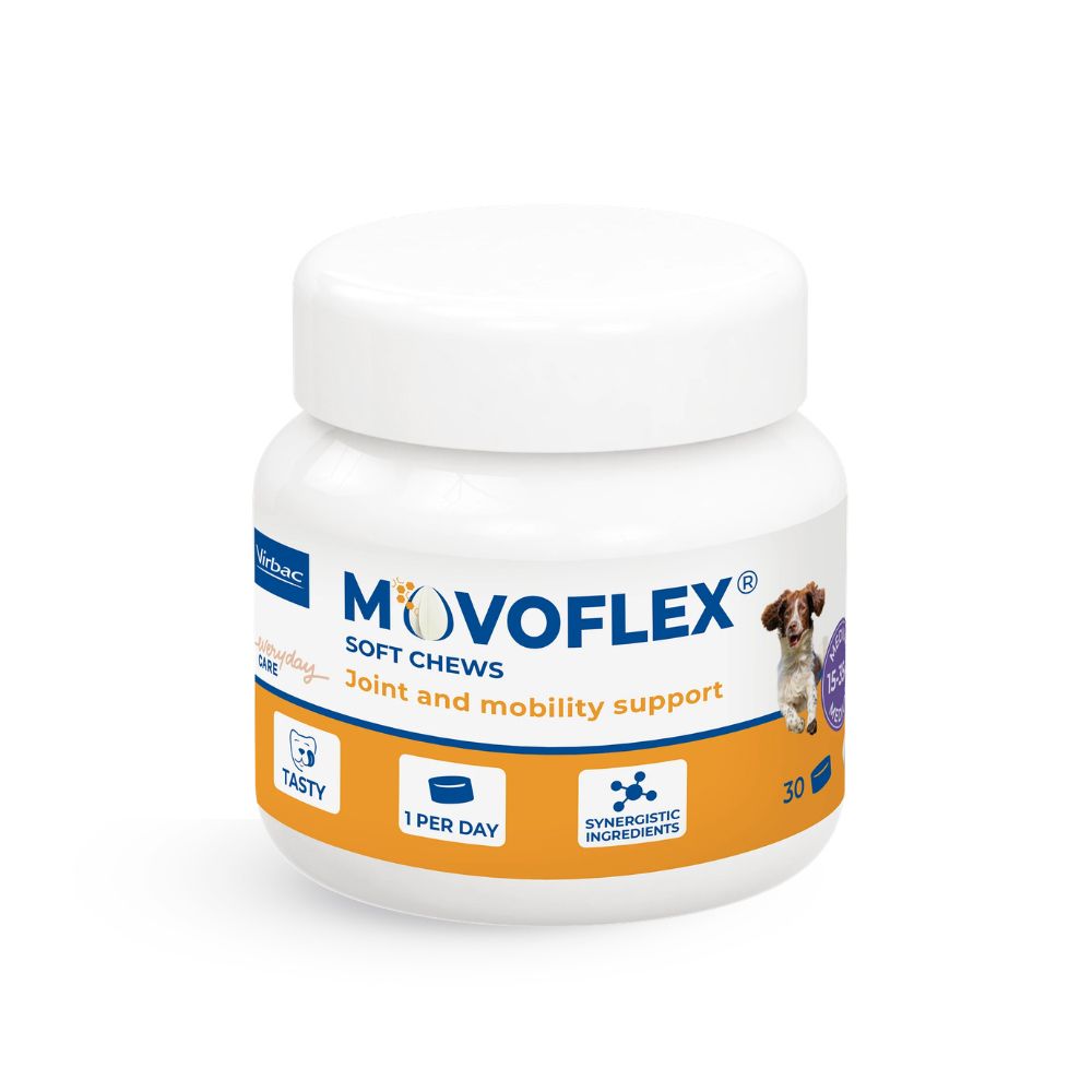 Movoflex M 30Cpr Masticabili 120 g Kautabletten