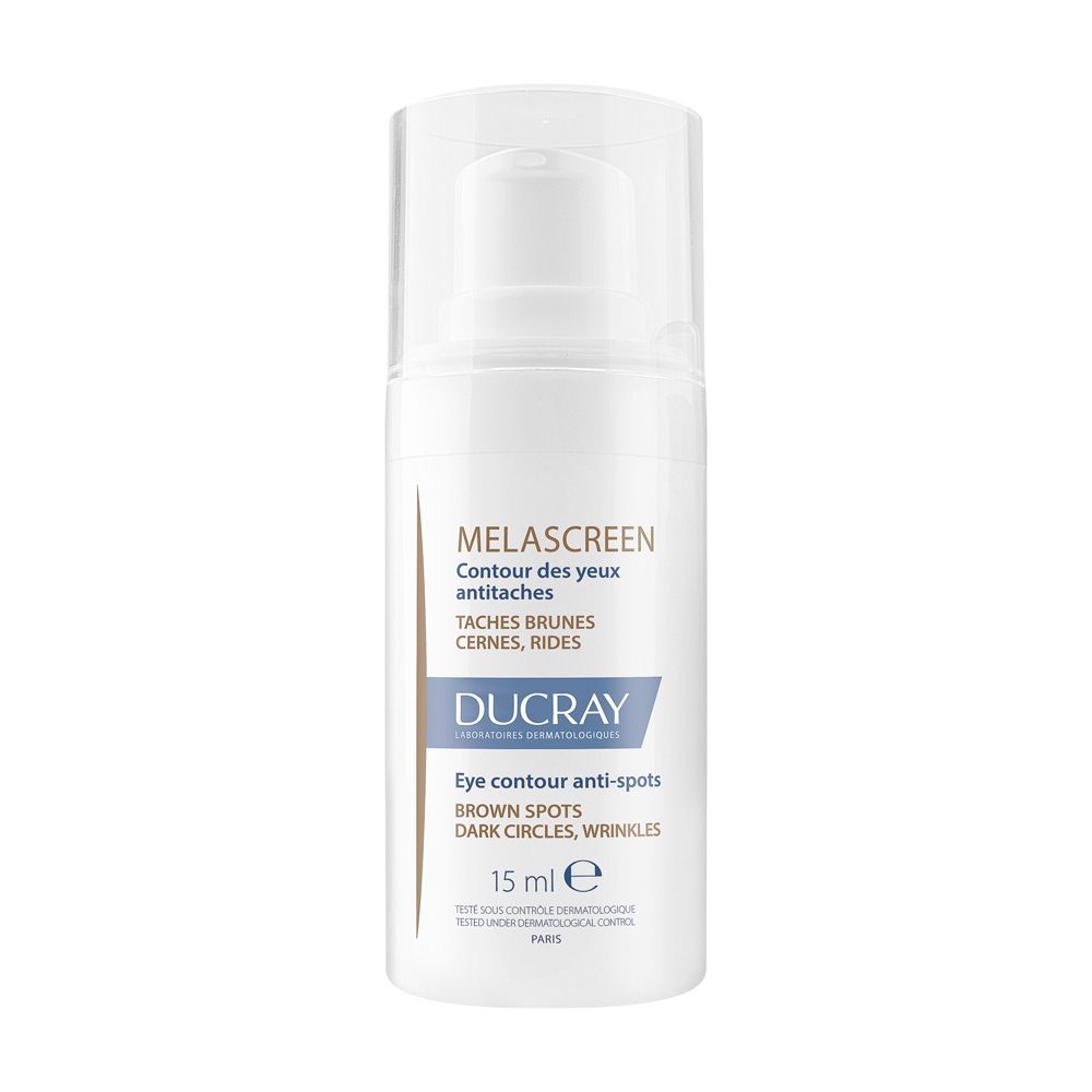 Ducray Melascreen Contorno occhi anti-macchie 15ml - Anti-pigmentazione