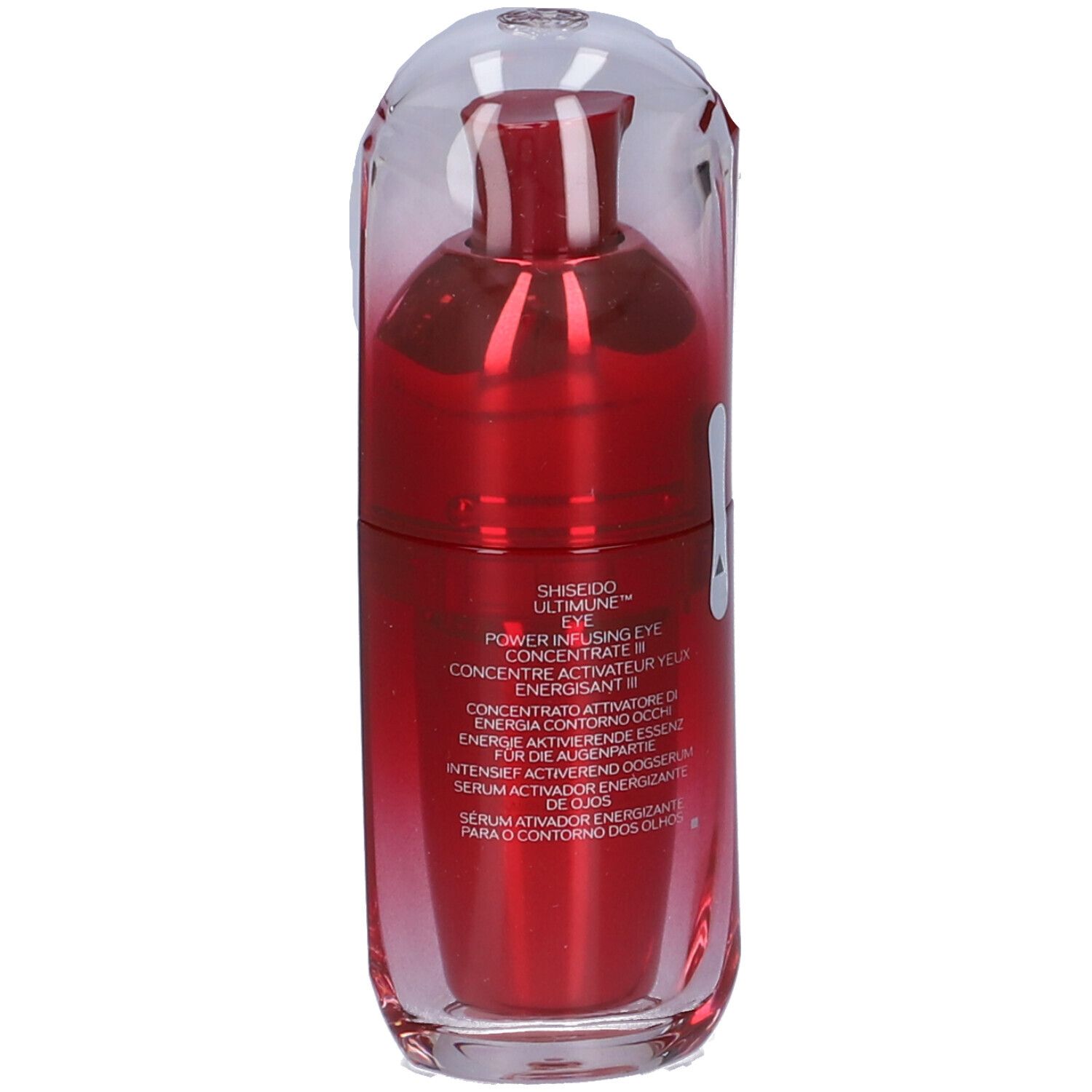 Shiseido Ultimune Power Infusing Siero Contorno Occhi
